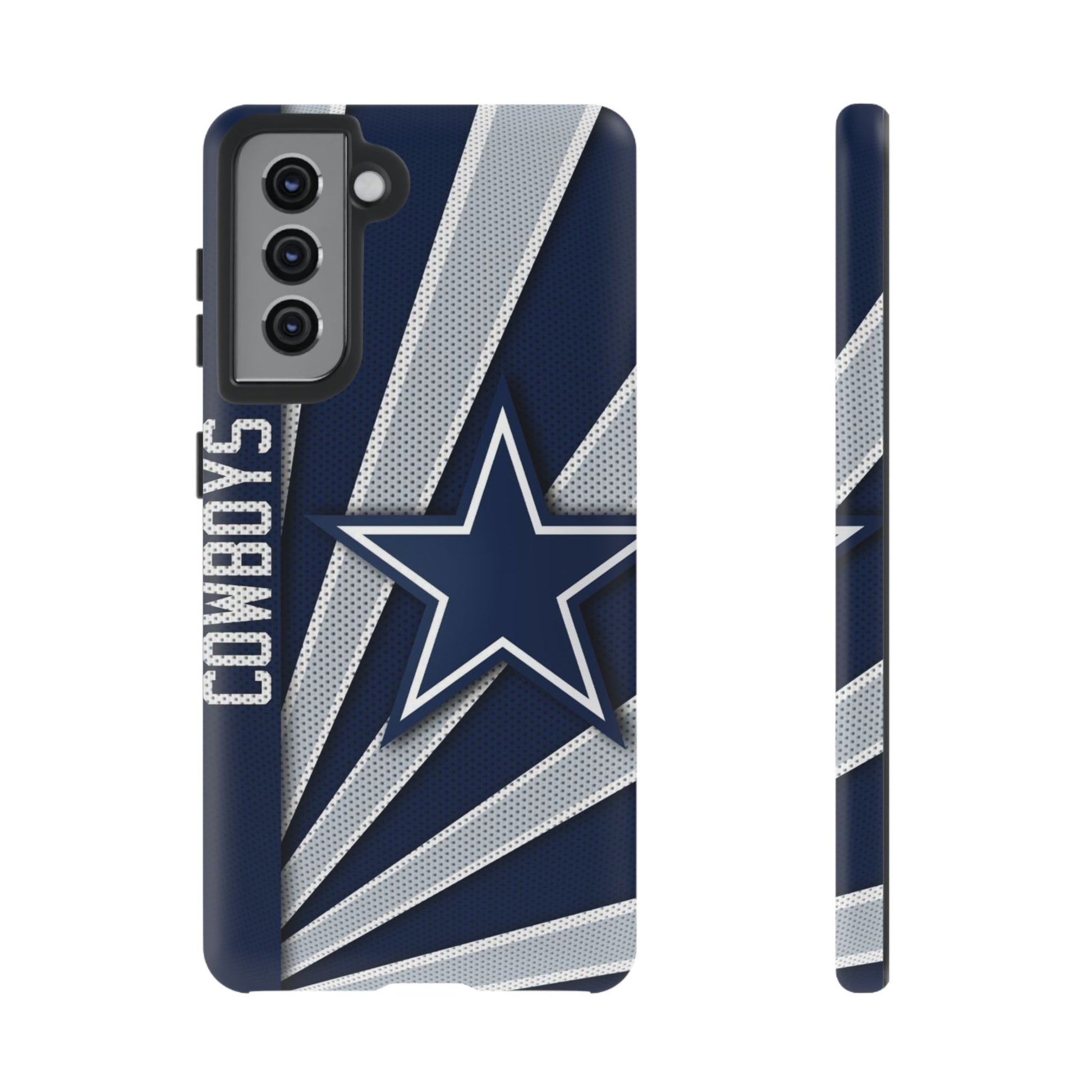 Football Dallas Cowboys Phone Case, Tough Cases for iPhones, Samsung, and Pixel