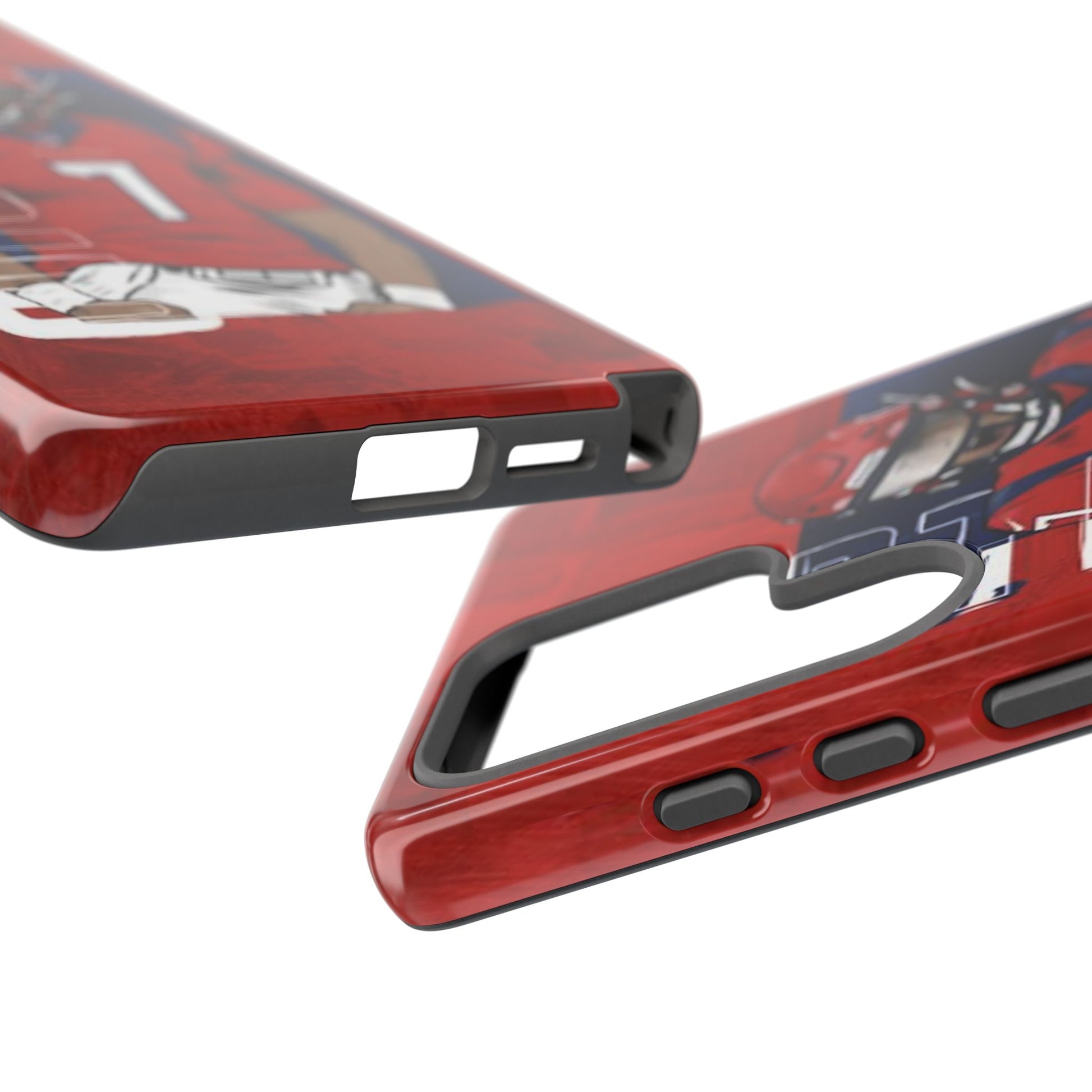 Houston Texans Football CJ Stroud Tough Cases for iPhones, Samsung, and Pixel