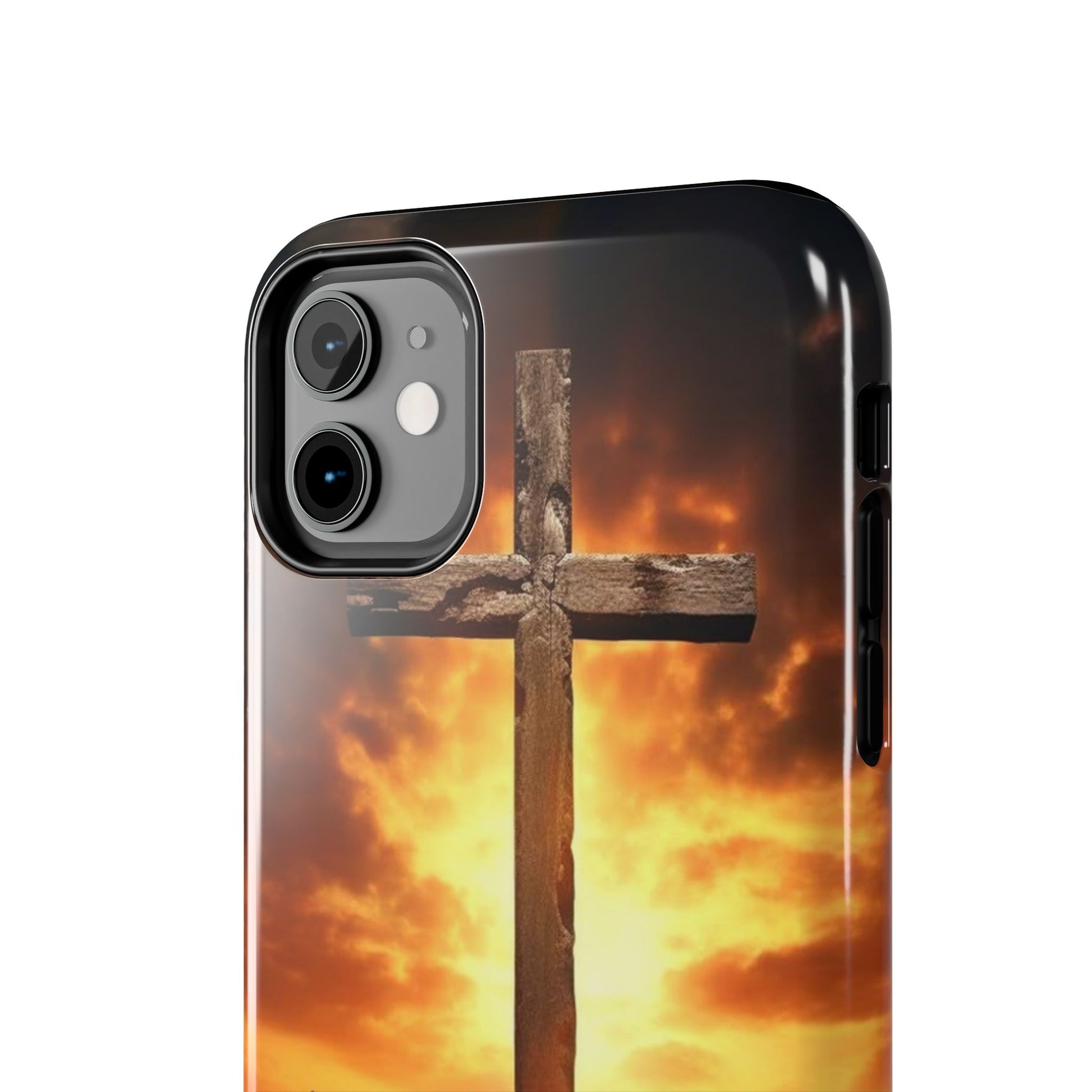 Christian Cross Phone Case for iPhone & Samsung Galaxy Phones