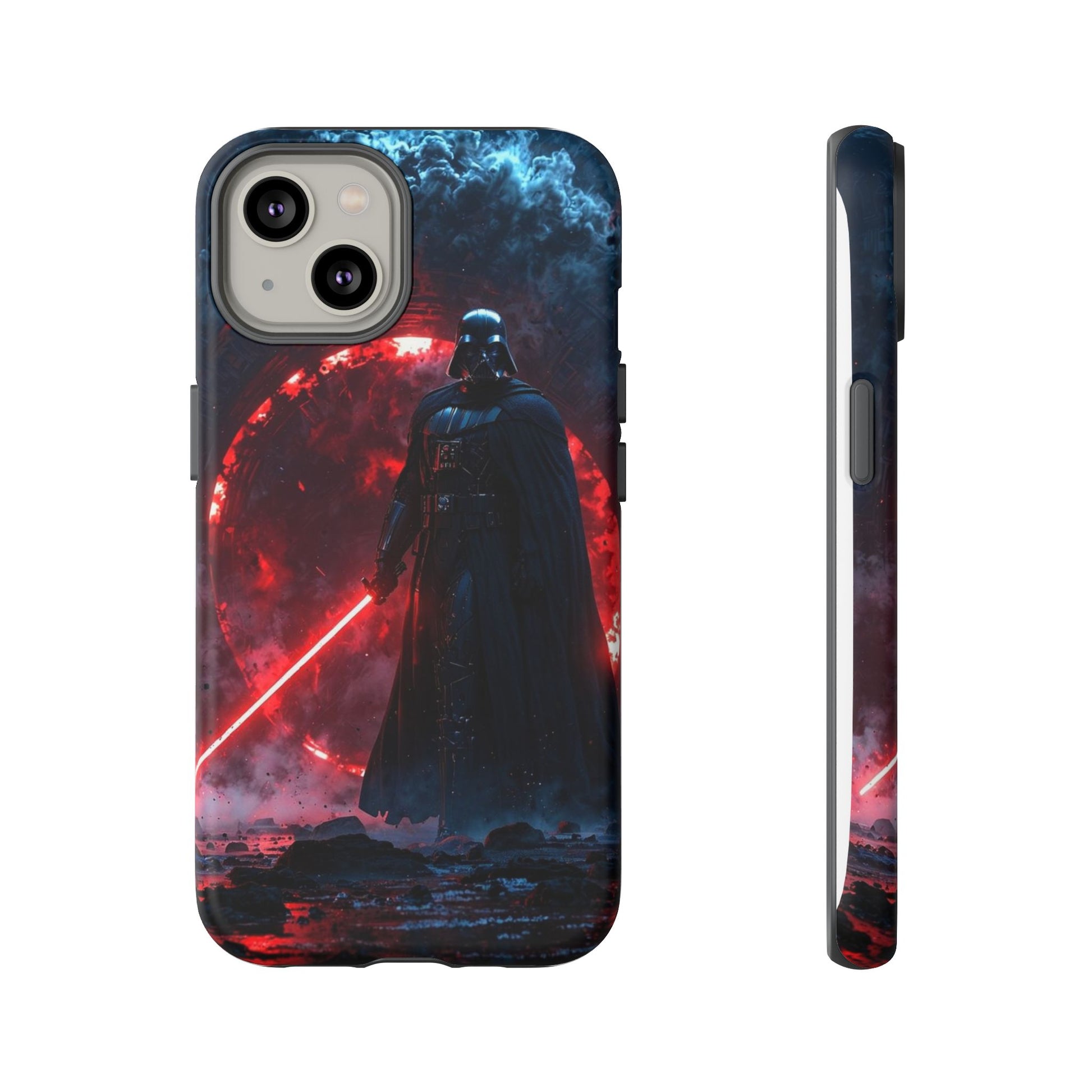 Darth Vader Phone Case, Tough Cases for iPhones, Samsung, and Pixel