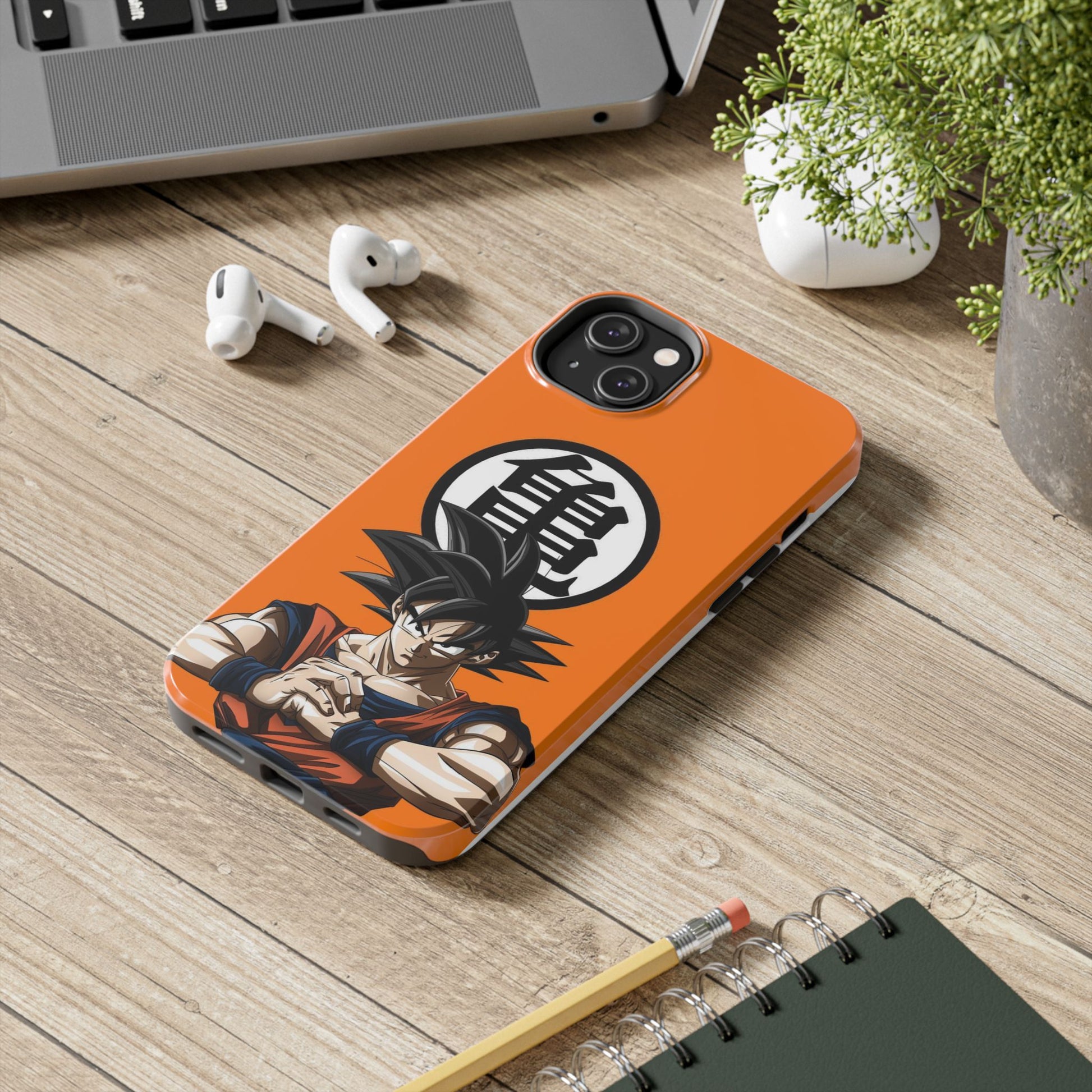 Dragon Ball Z Anime Art Phone Case for iPhone & Samsung Galaxy Phones