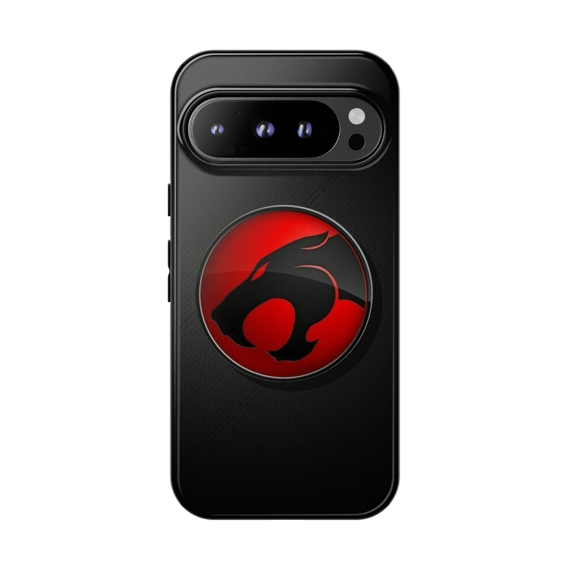 Thundercats Logo Tough Cases for iPhones, Samsung, and Pixel