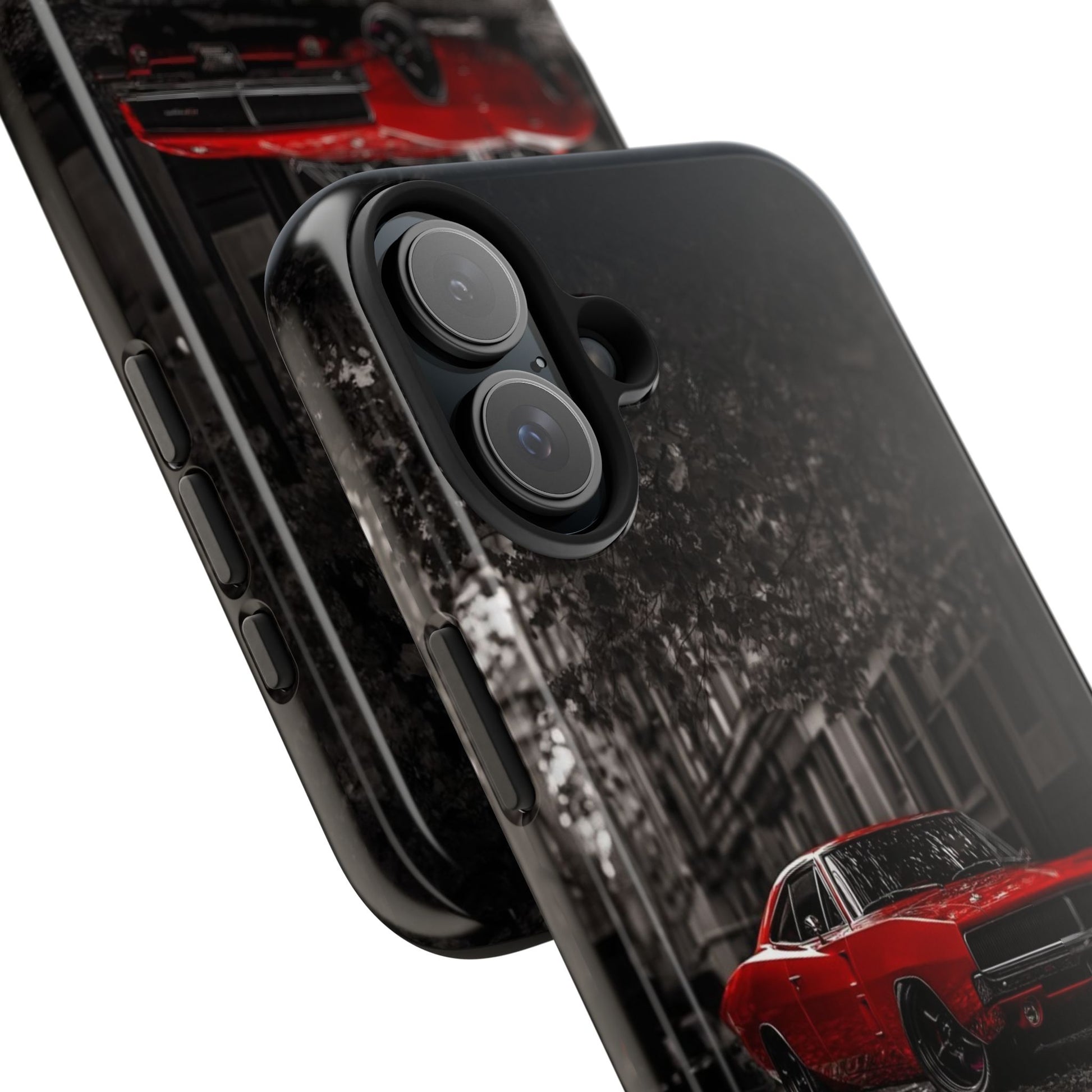 Classic Dodge Challenger Phone Cases for Iphones & Samsung Phones