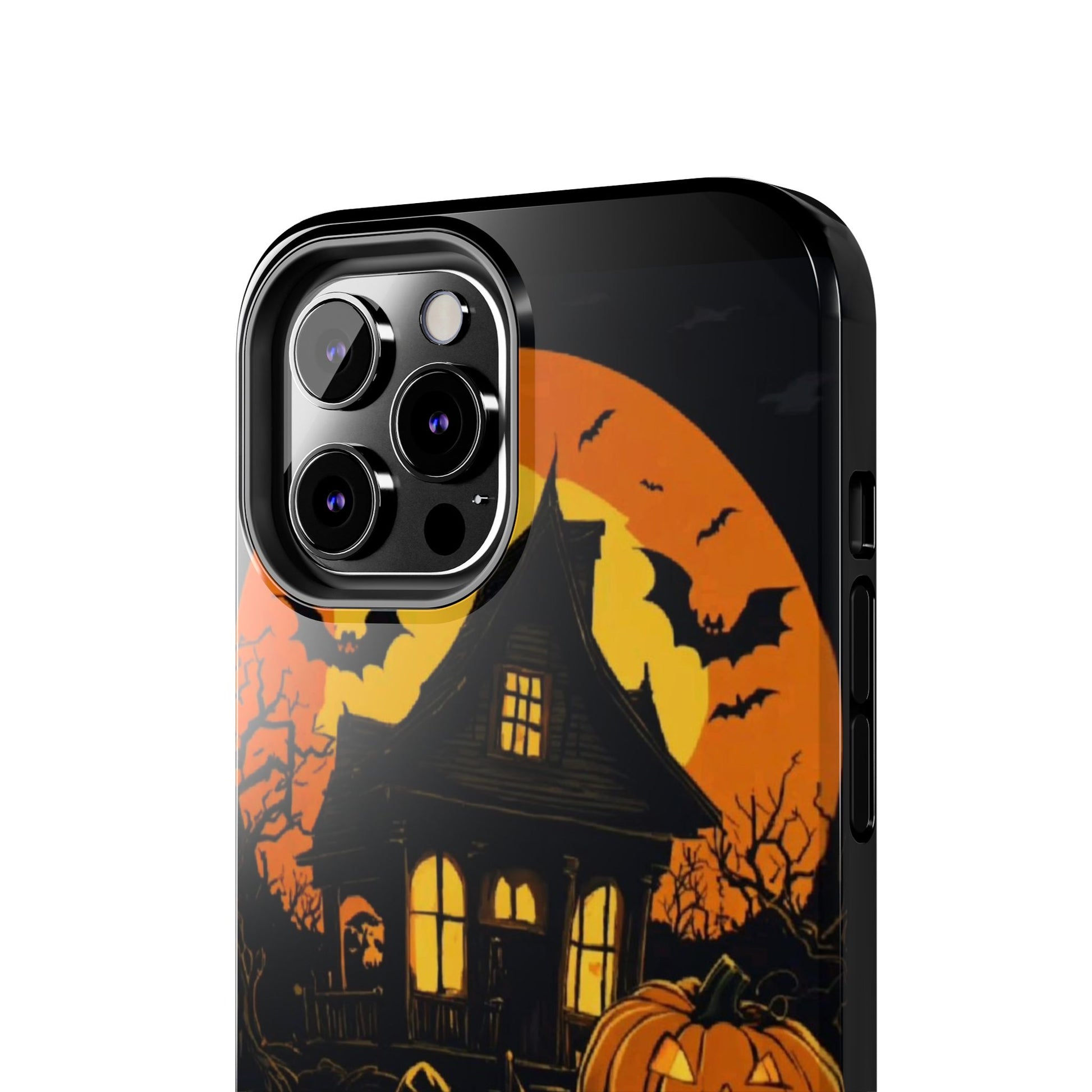 Scary Halloween Theme Phone Cases for iPhones & Samsung Phones