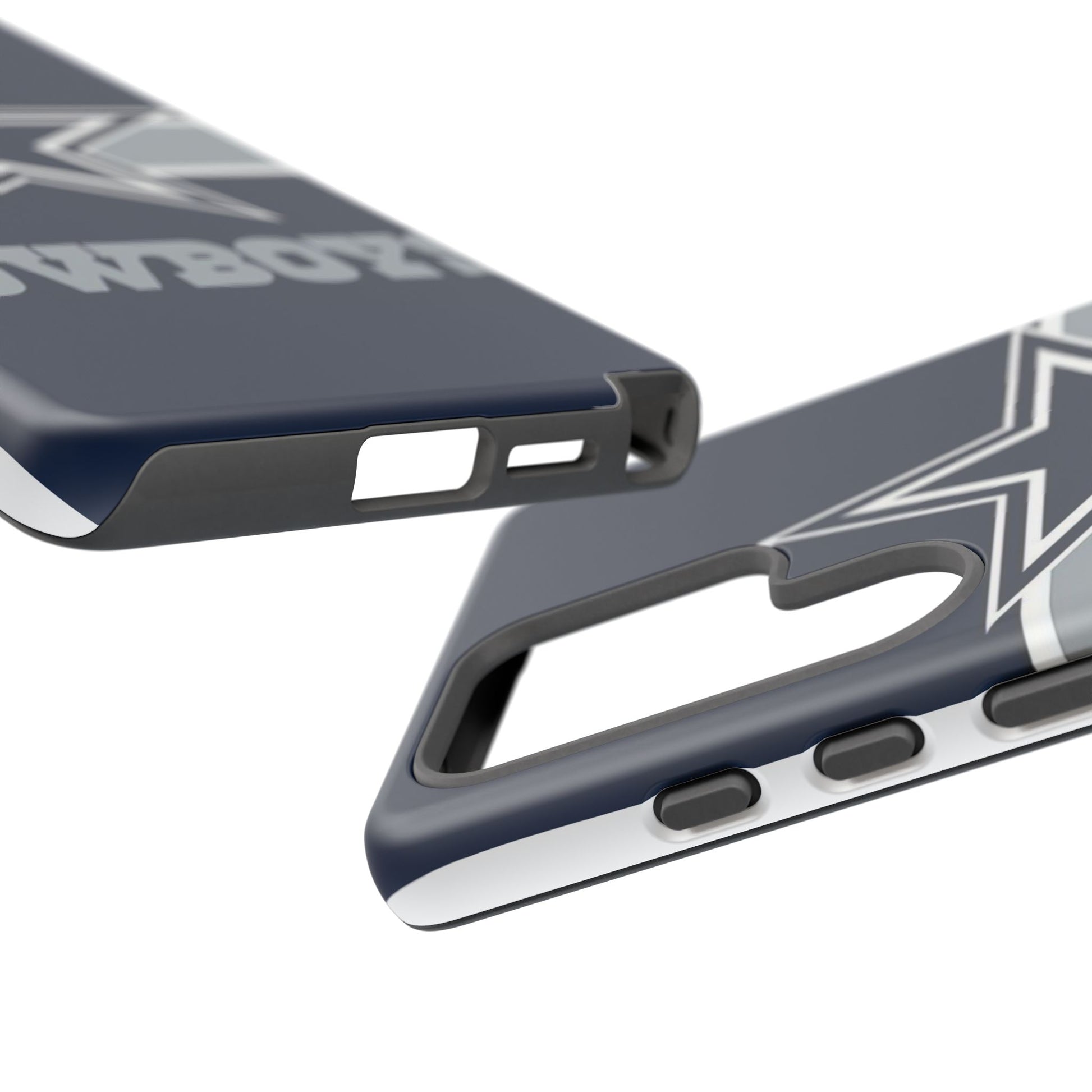 Dallas Cowboys Phone Case, Tough Cases for iPhones, Samsung, and Pixel