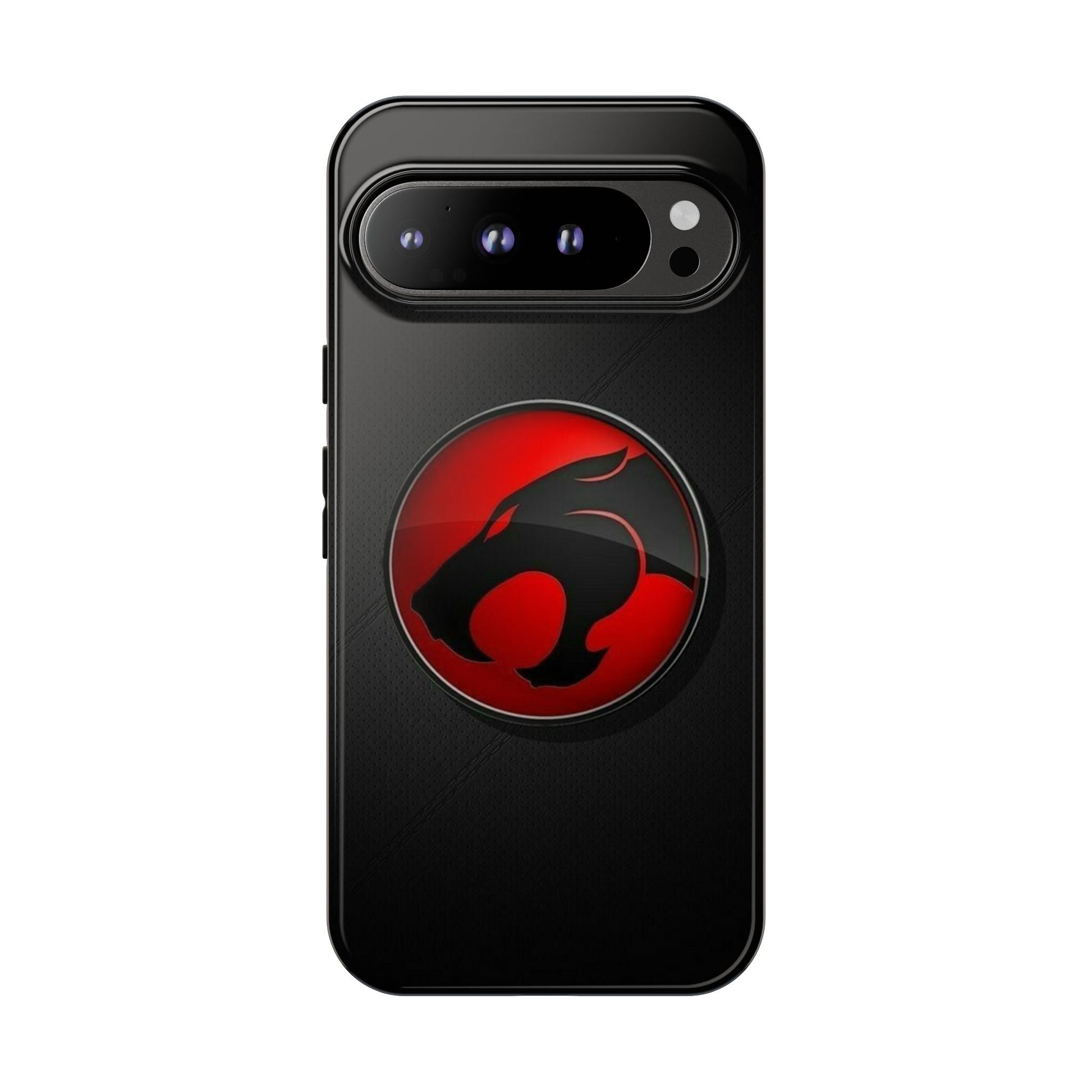 Thundercats Logo Tough Cases for iPhones, Samsung, and Pixel