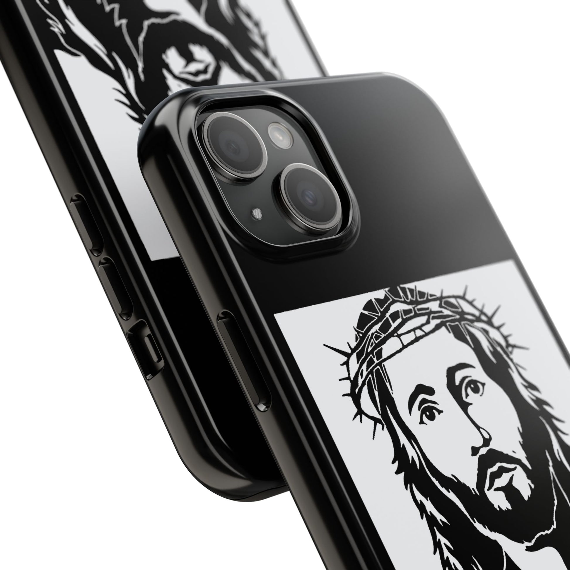Jesus is Our Hope Christian Phone Cases for iPhones & Samsung Phones