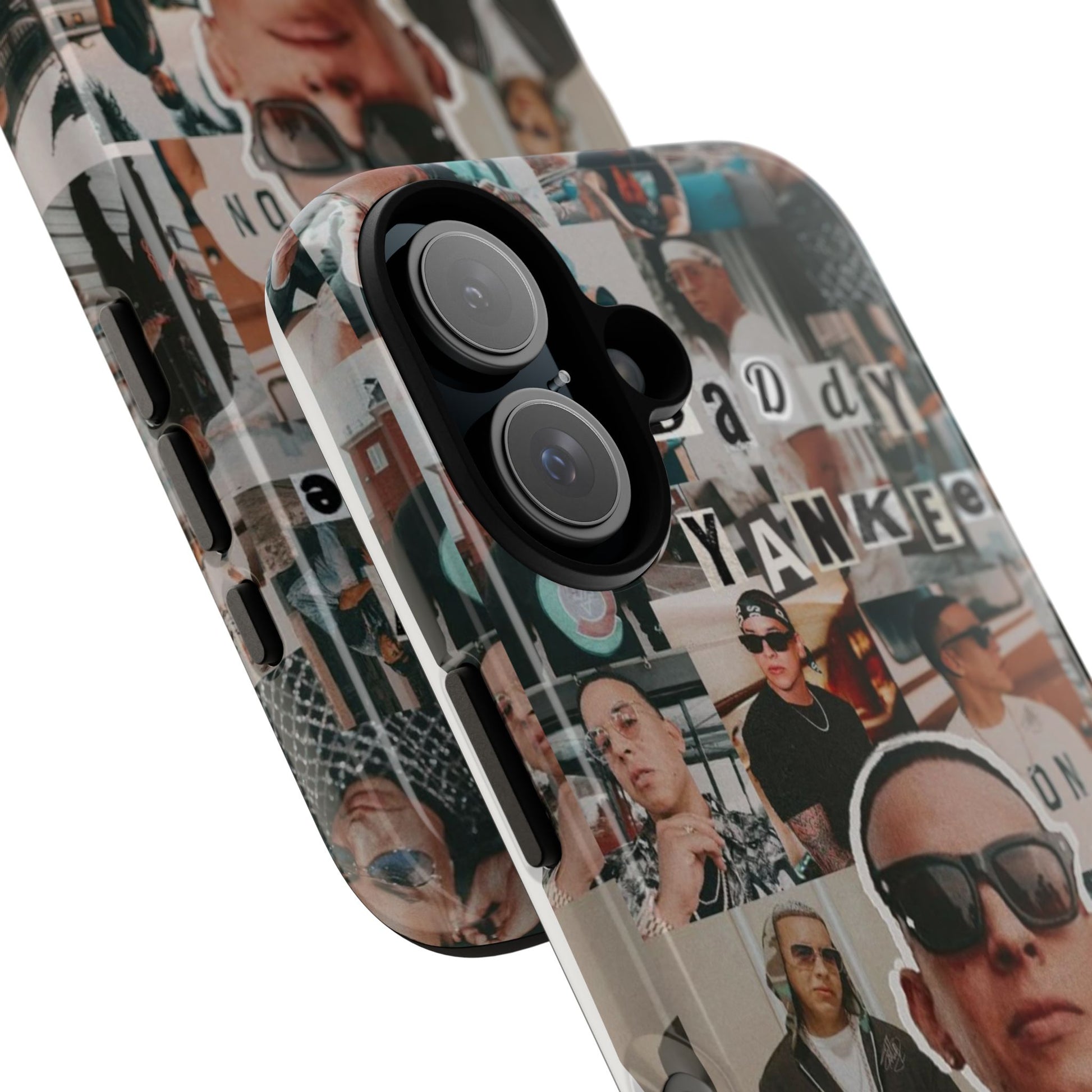Daddy Yankee Tough Cases for iPhones, Samsung, and Pixel