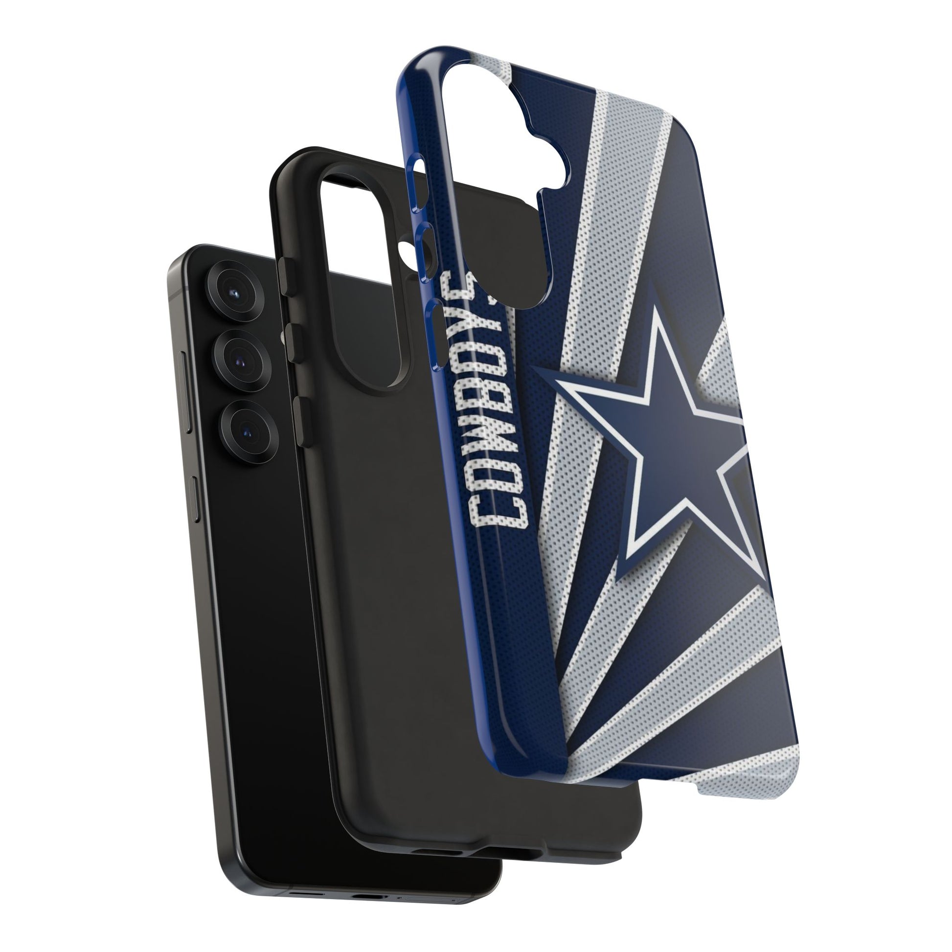 Football Dallas Cowboys Phone Case, Tough Cases for iPhones, Samsung, and Pixel