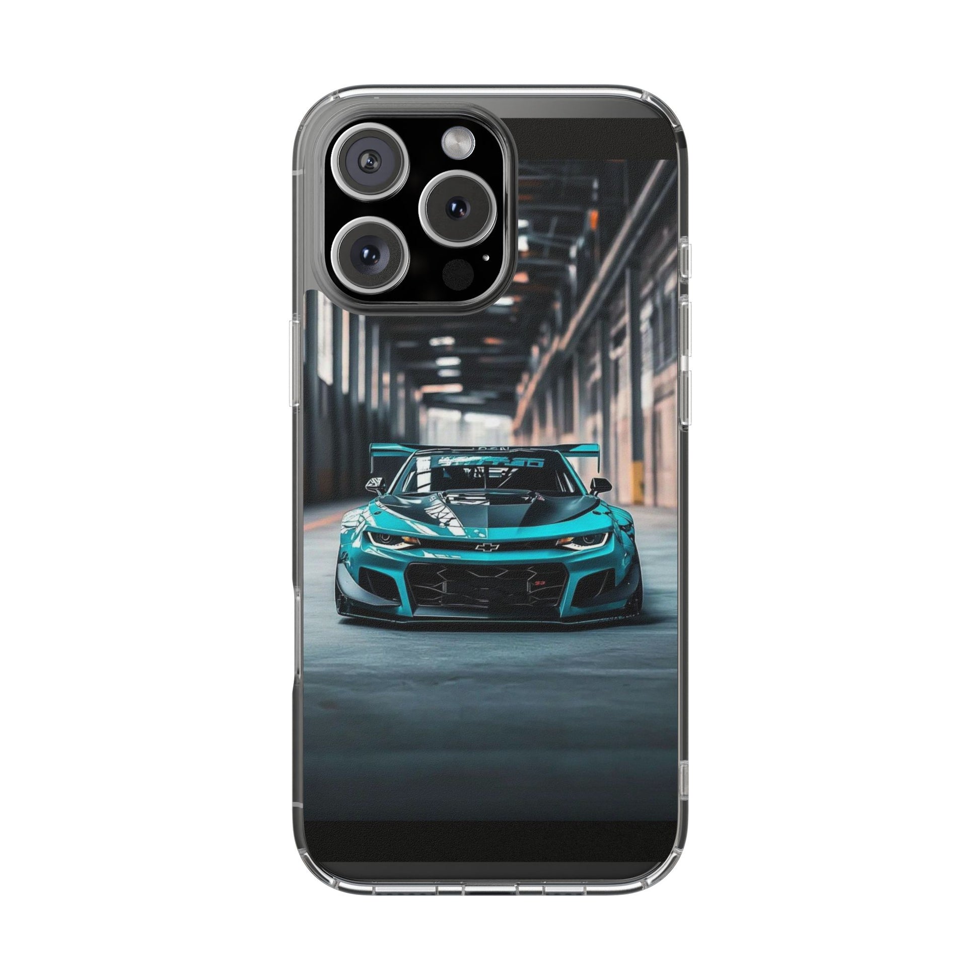 Phone Case, Chevy Camaro Muscle Car Protective Iphone and Samsung phones case,