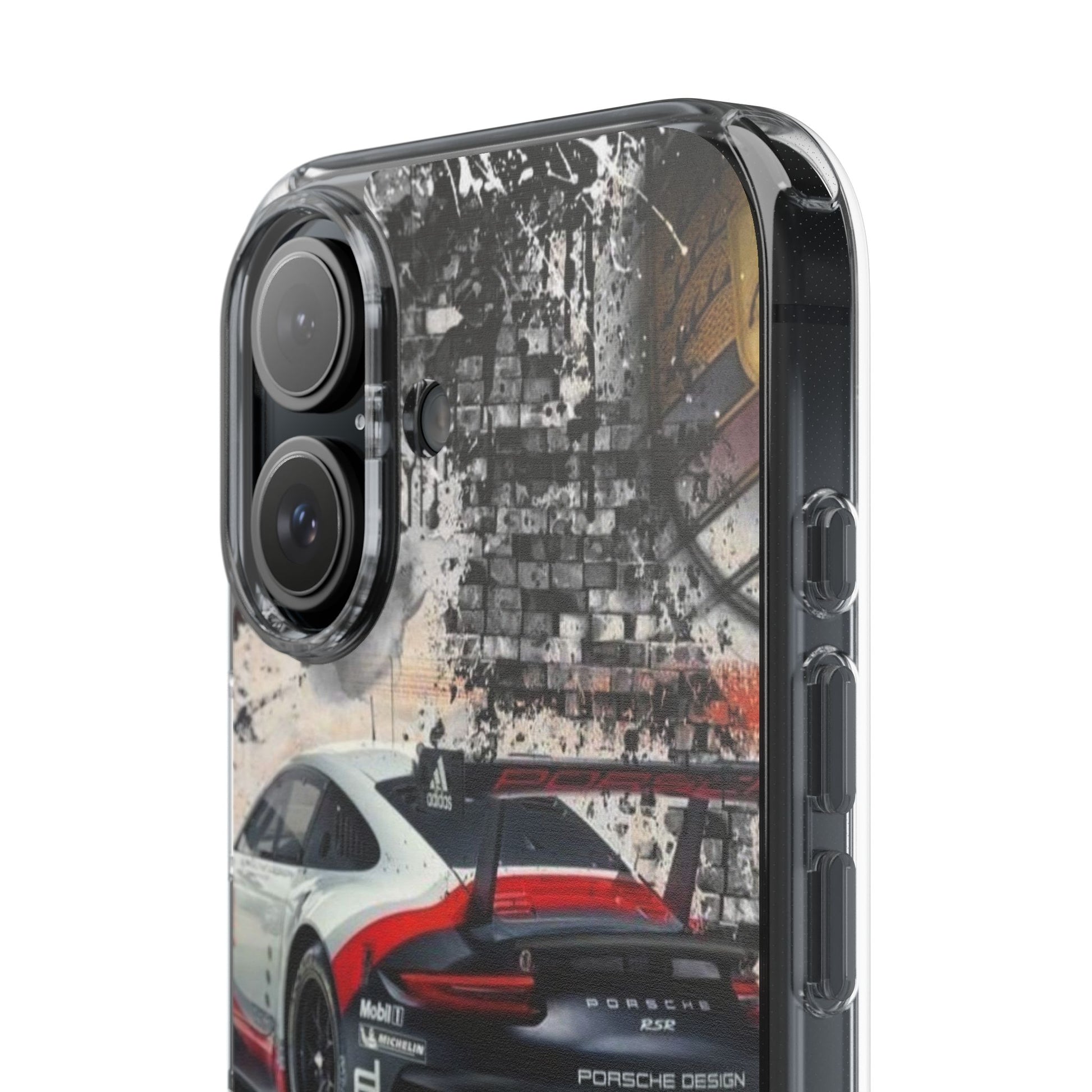 Awesome Racing Porsche Sports car Iphone, Samsung case