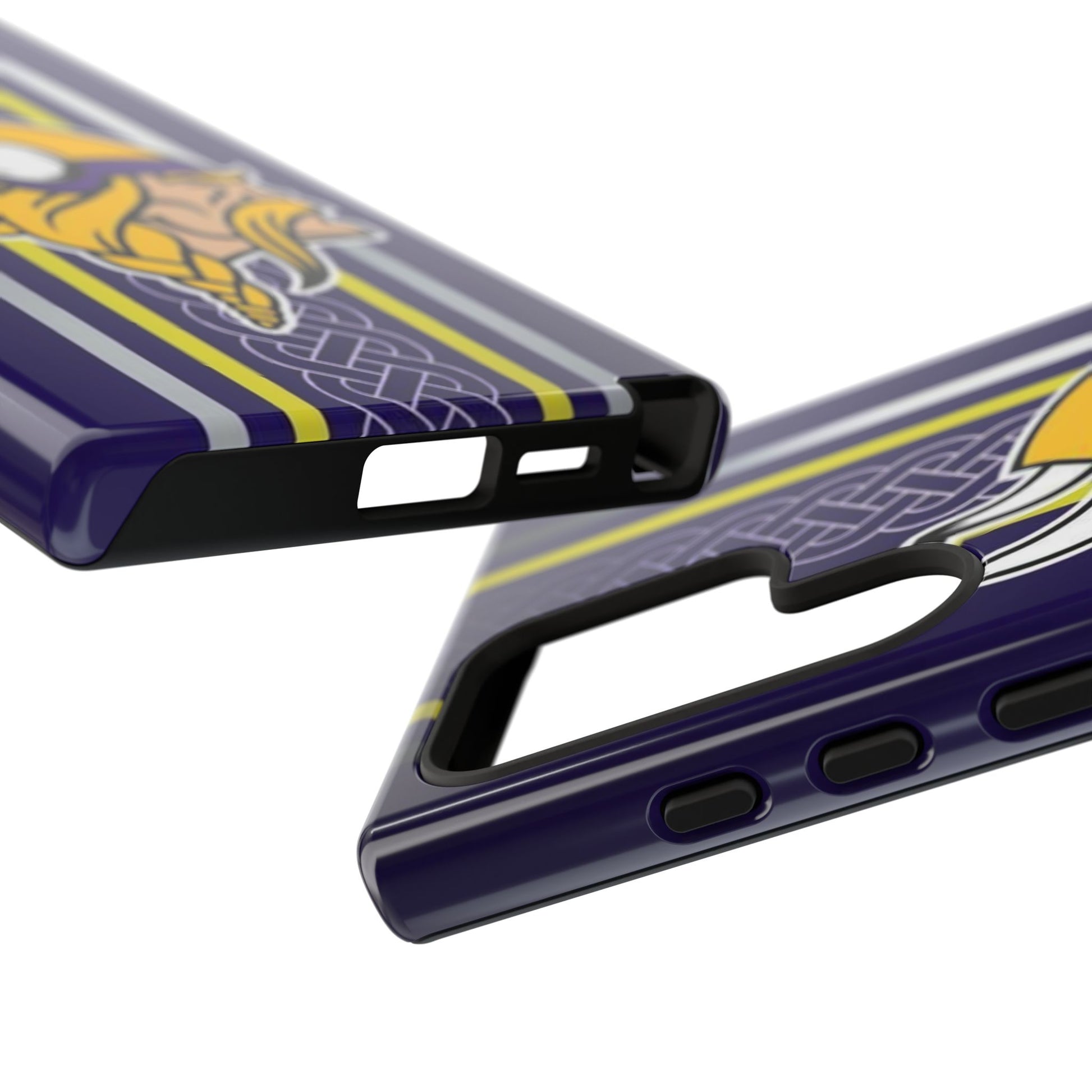 Minnesota Vikings logo Phone Case, Tough Cases for iPhones, Samsung, and Pixel
