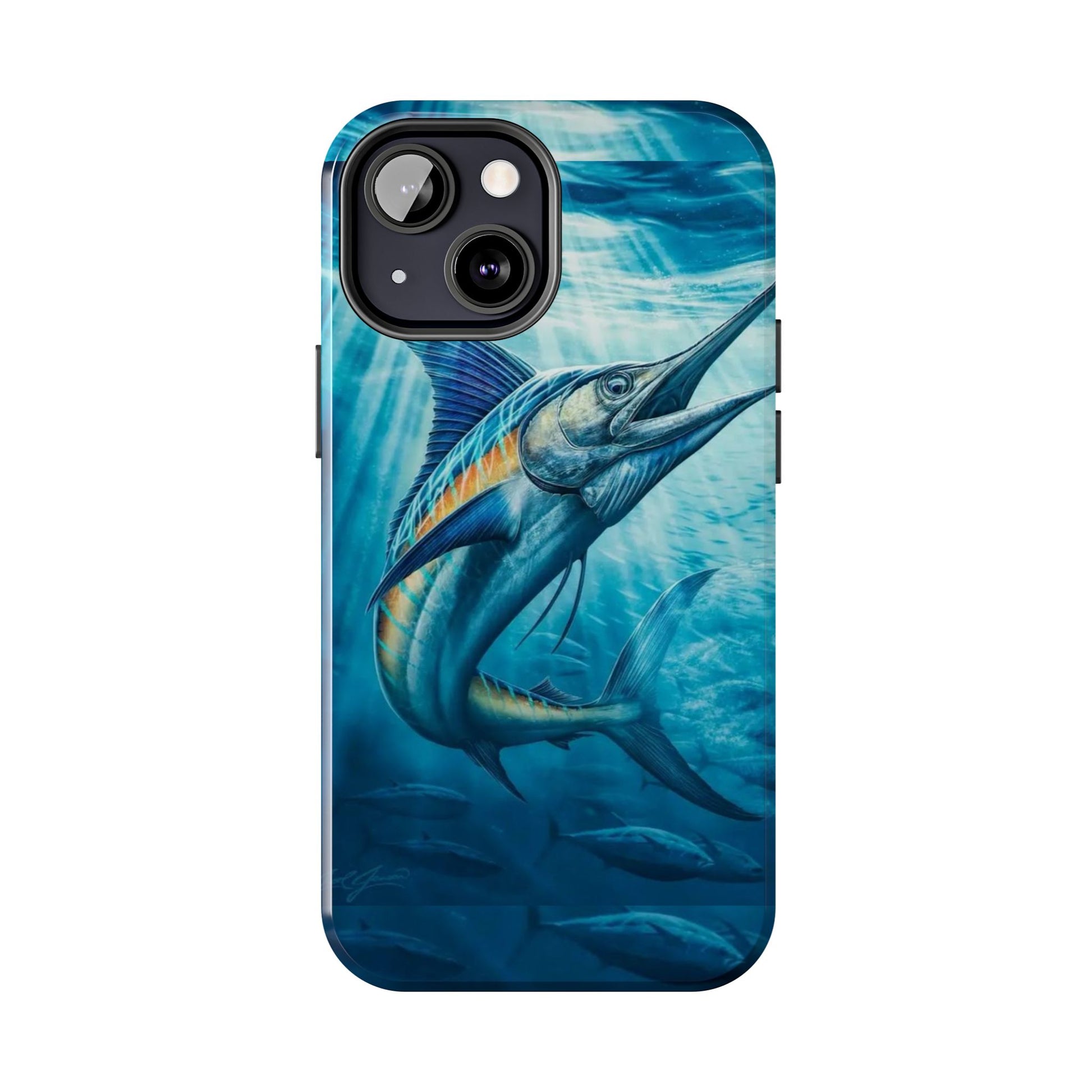 Marlin Theme Phone Cases for iPhones & Samsung Phones