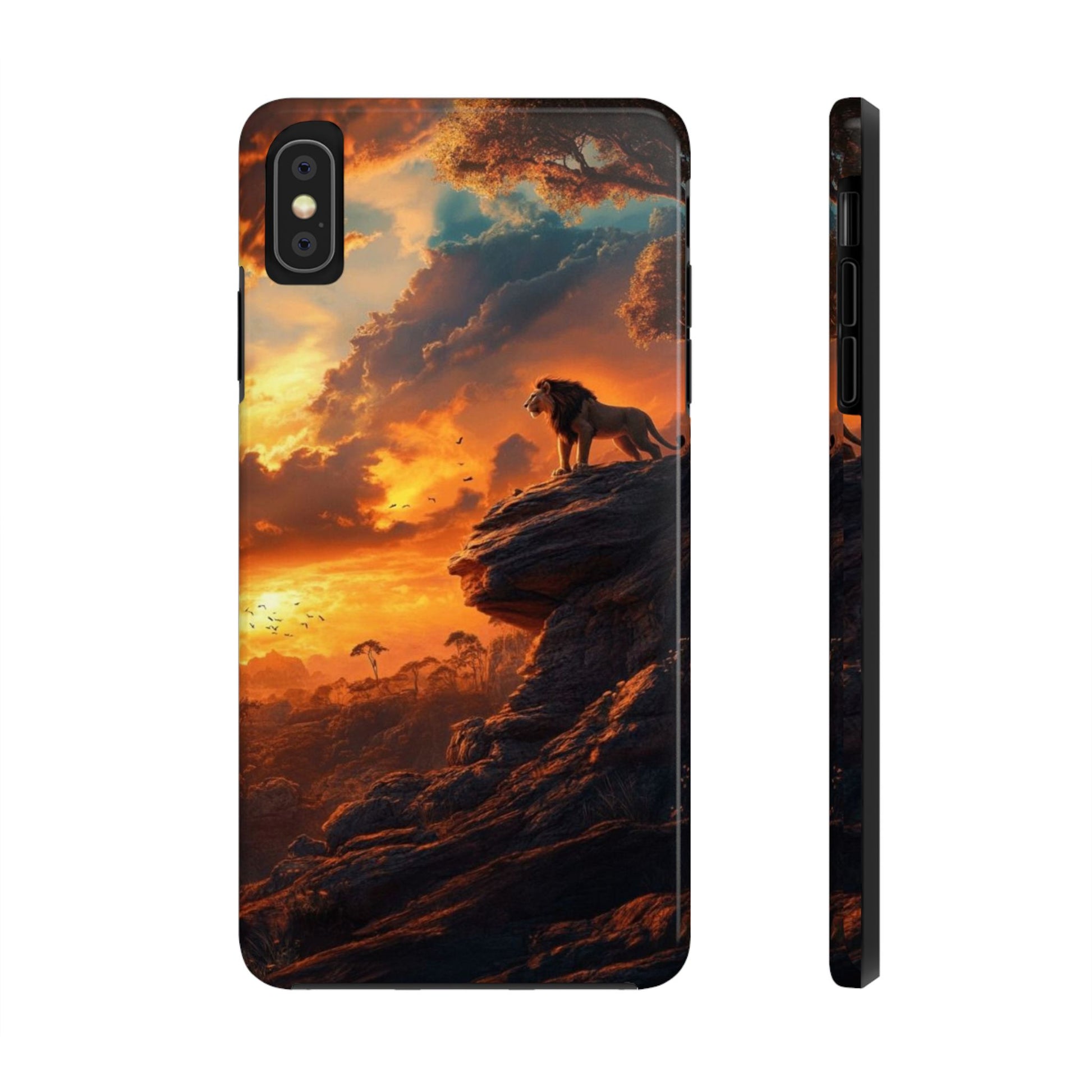 Lion of Judah Christian Phone Cases for iPhones & Samsung Phones