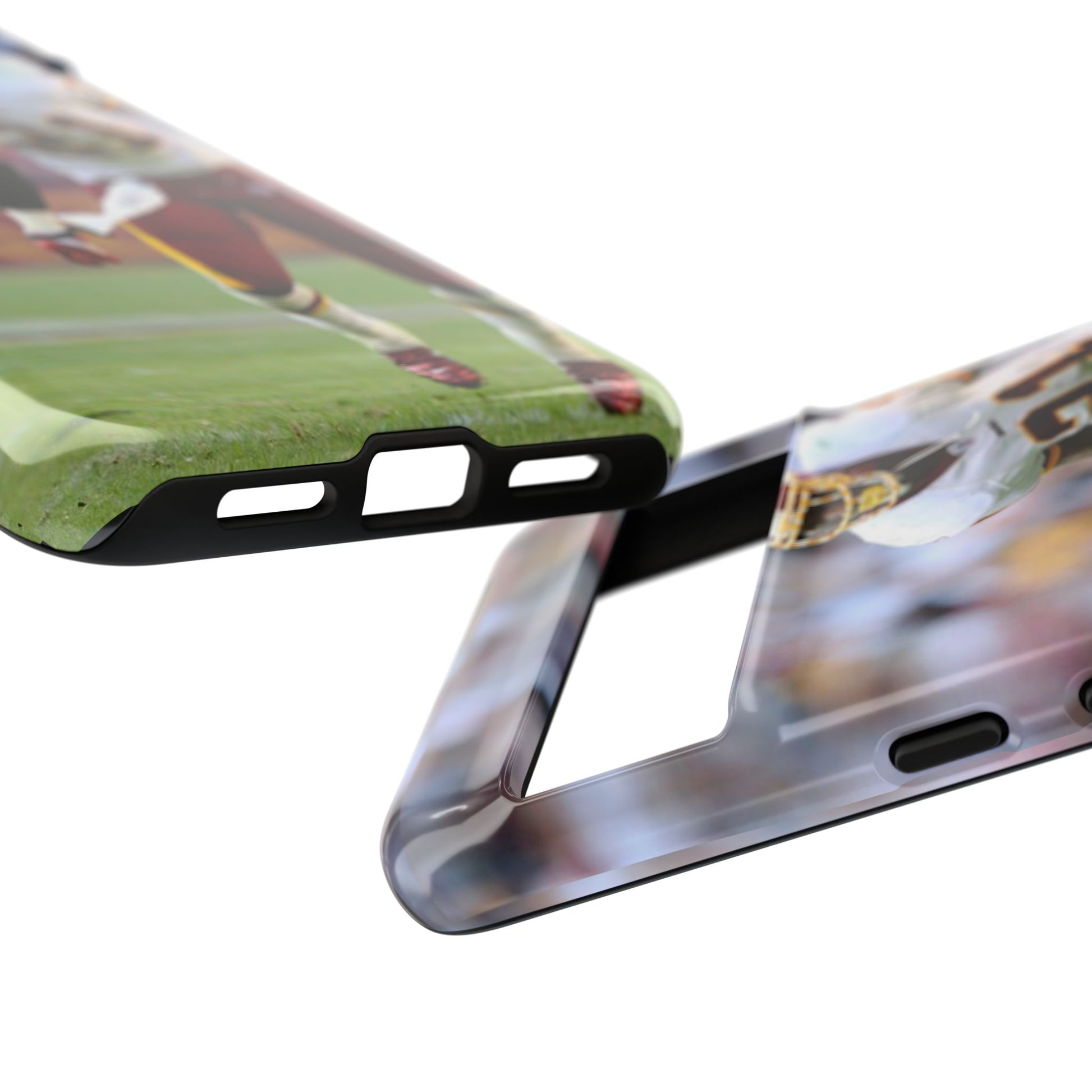 Sean Taylor Classic Redskins Football Tough Cases for iPhones, Samsung, and Pixel