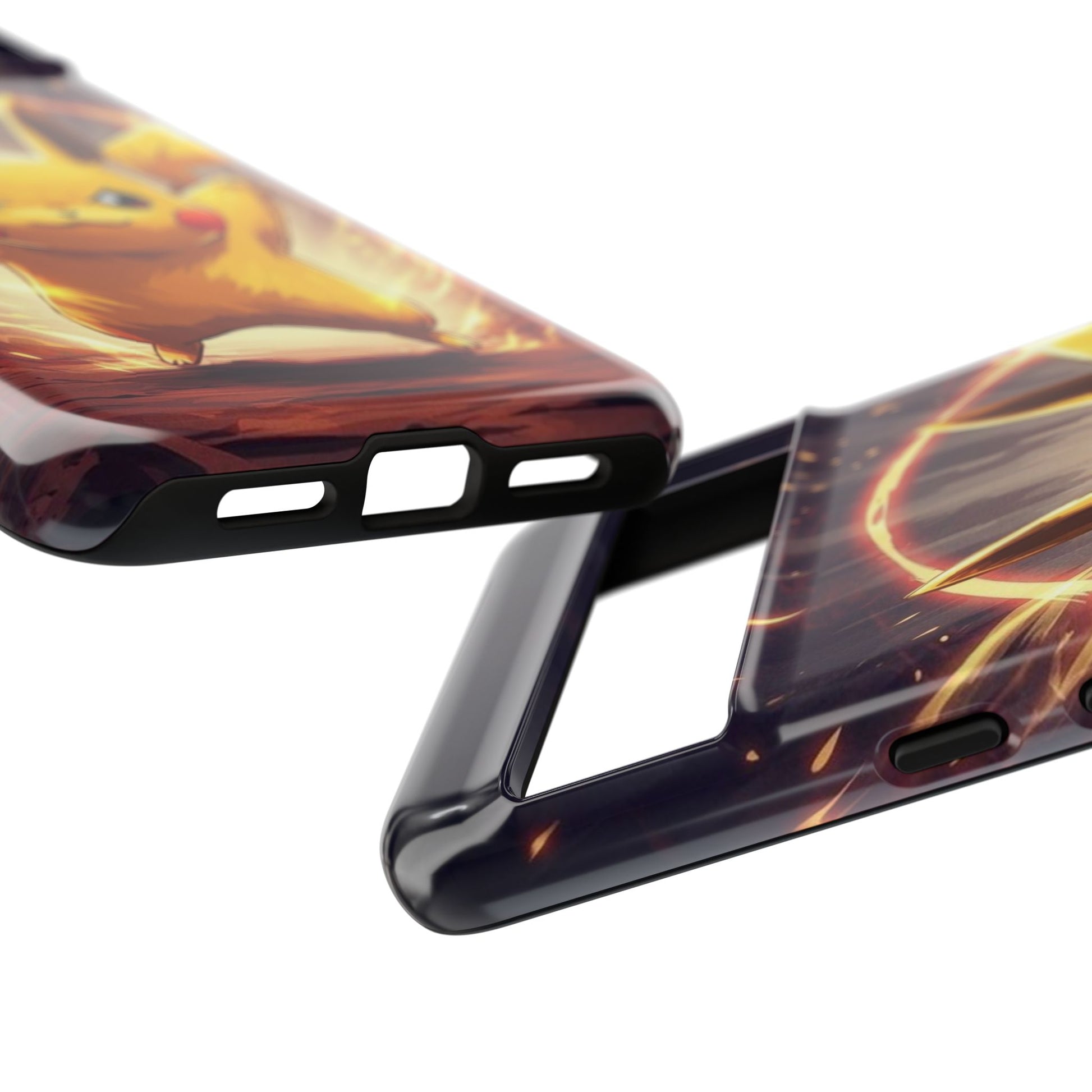 Cute Anime Pokemon Phone Case - Tough Cases, iPhone, Pixel, Galaxy S22 and up