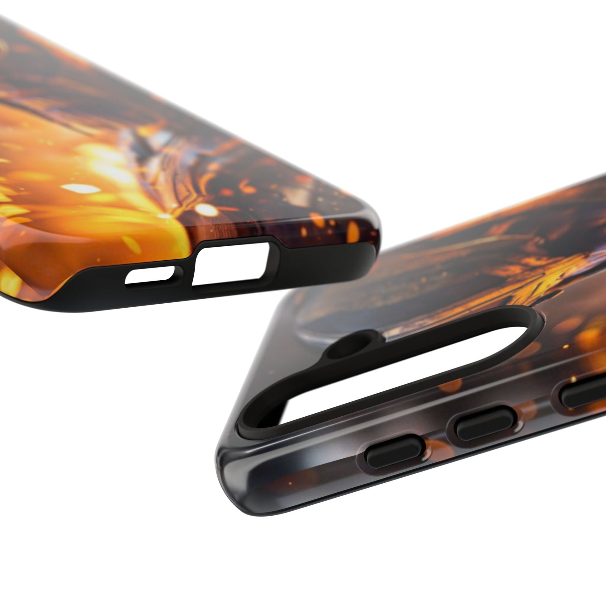 Marvel Villain Thanos Tough Cases for iPhones, Samsung, and Pixel