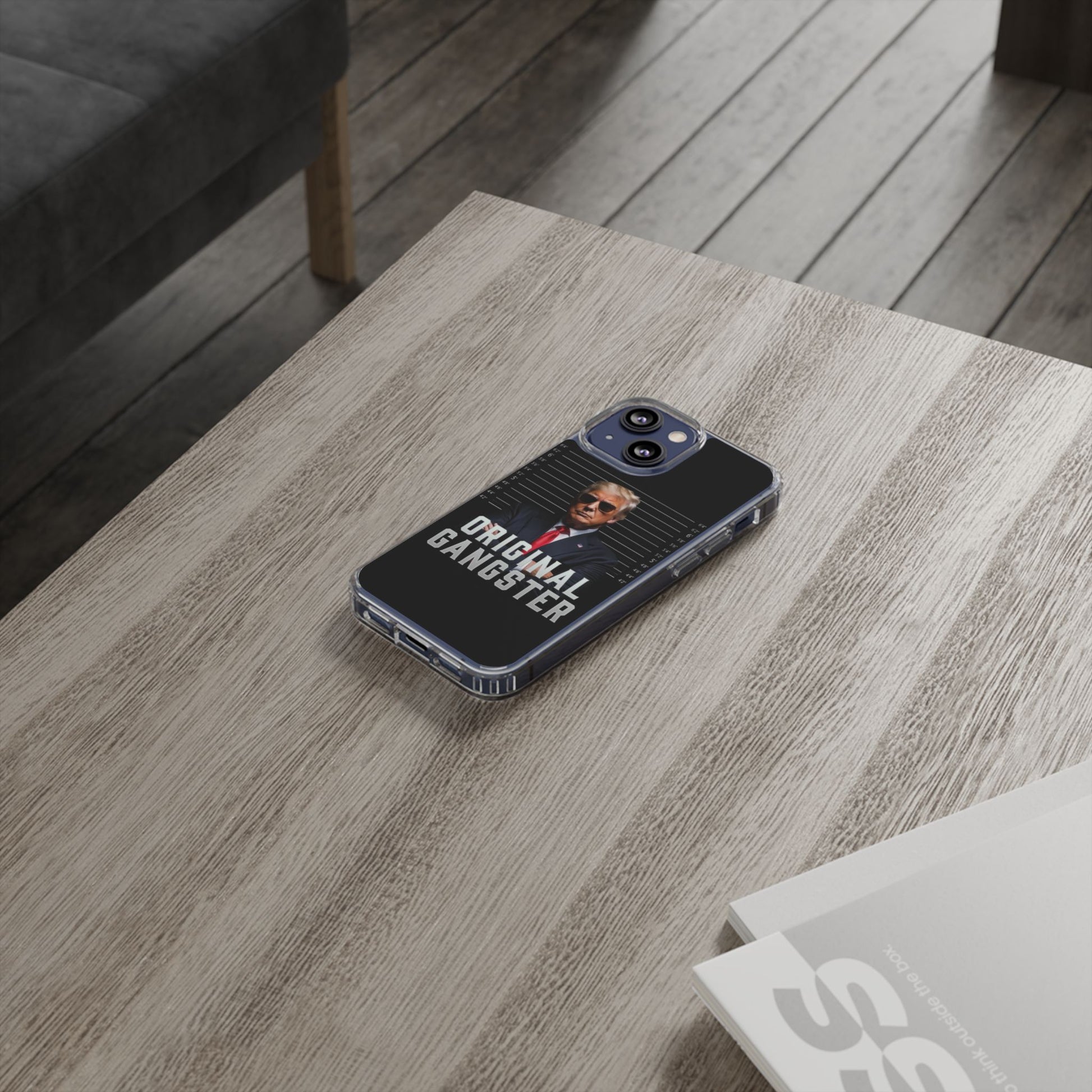 The Original Gangster The President Protective Iphone and Samsung case