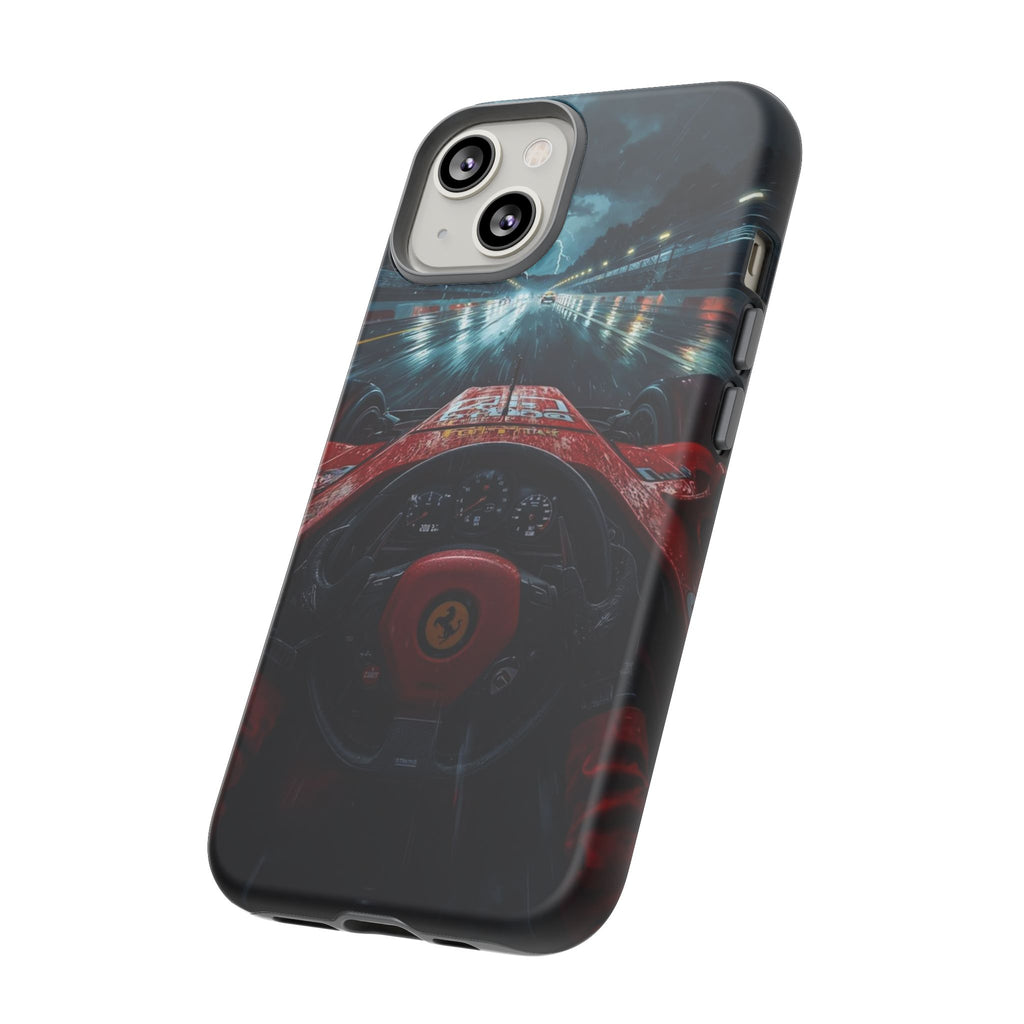 Ferrari Formula 1 Phone Case, Tough Cases for iPhones, Samsung, and Pixel