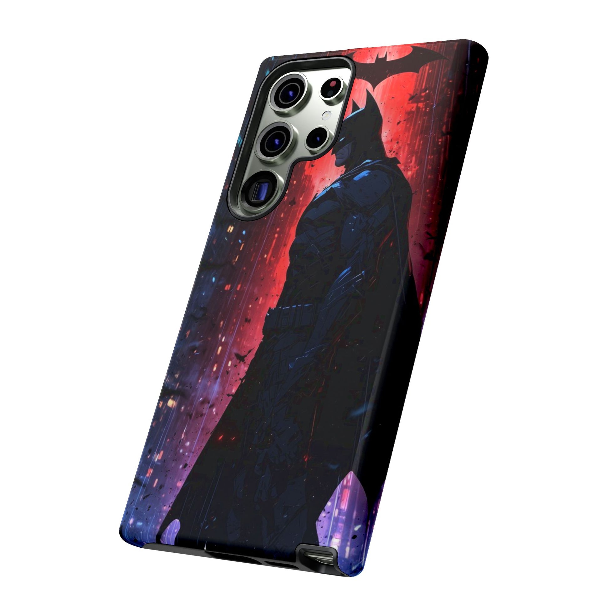 Batman DC Comics Tough Cases for iPhones, Samsung, and Pixel