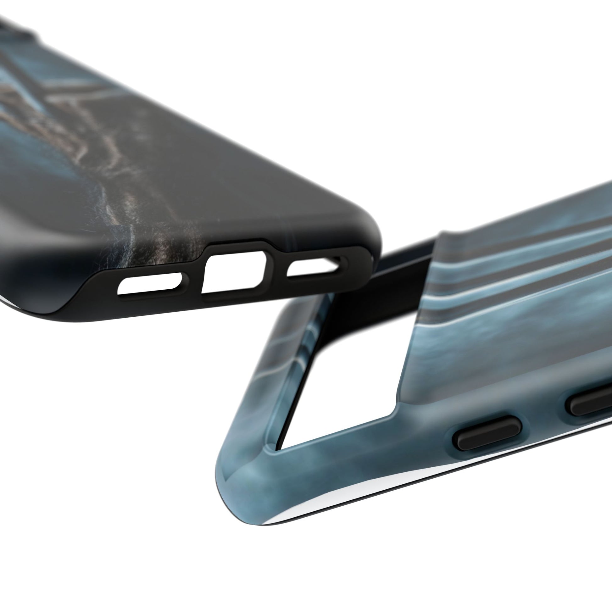 Logan's Claws Wolverine Tough Cases for iPhones, Samsung, and Pixel