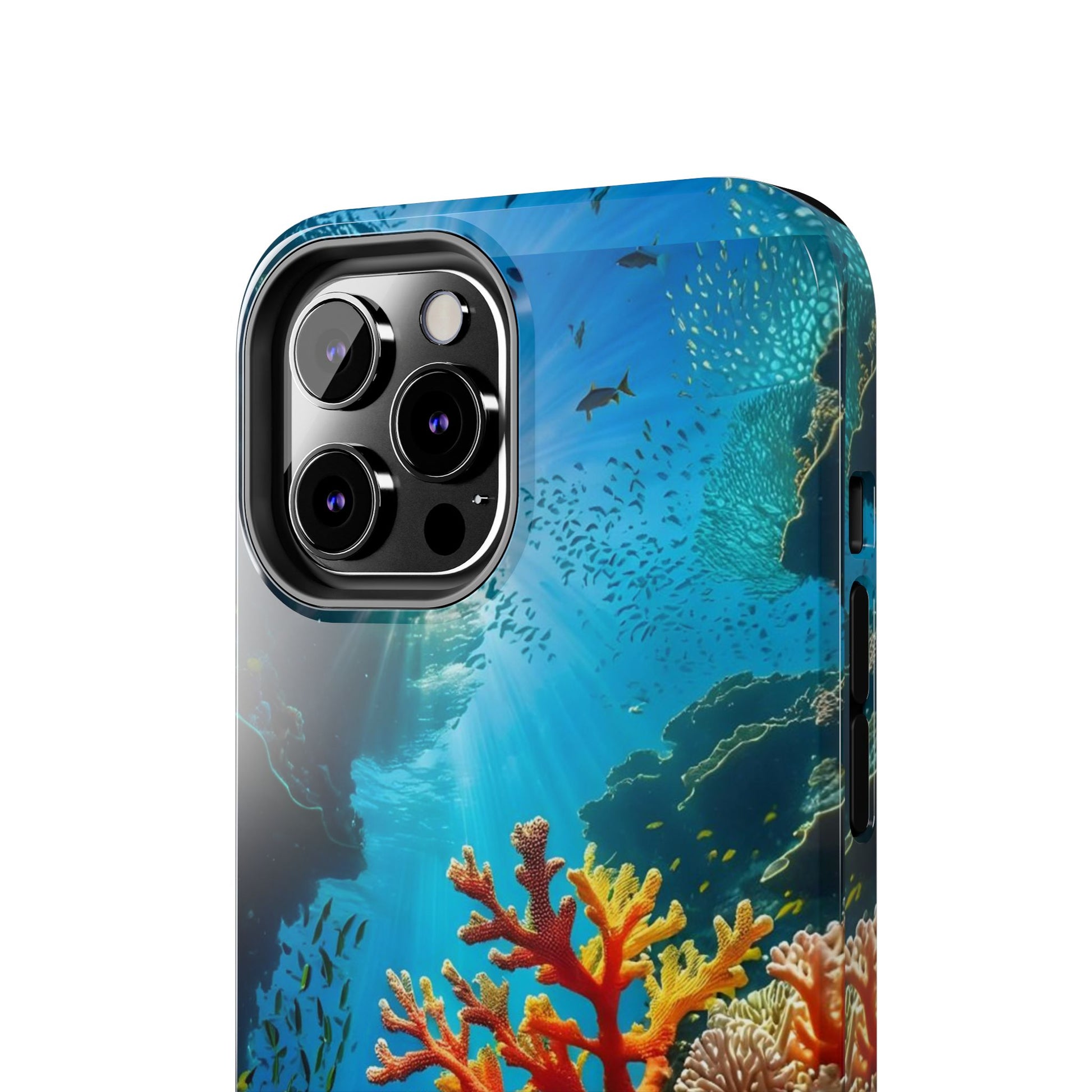 Under the Sea Theme Phone Cases for iPhones & Samsung Phones