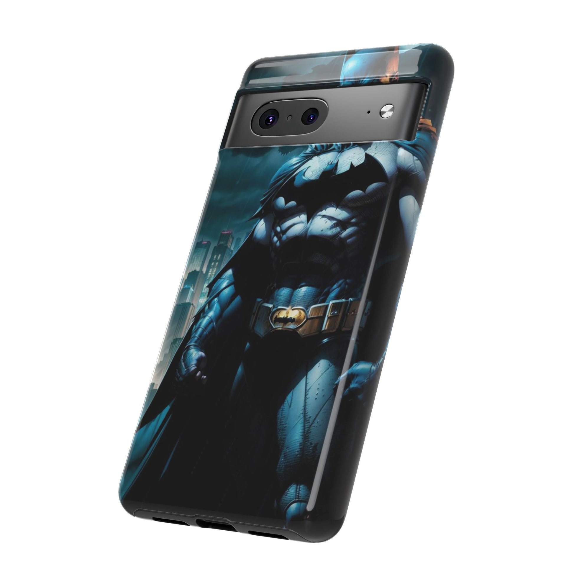 Batman Phone Case, Tough Cases, DC Comics Phone for iPhones, Samsung, and Pixel