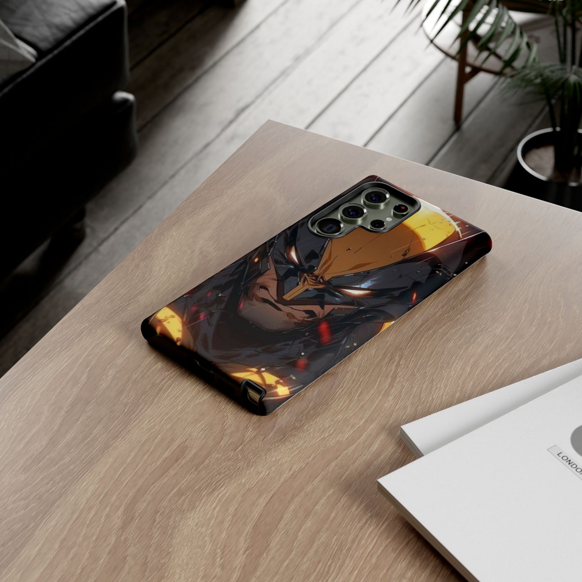 X-Men Wolverine Phone Case, Tough Cases for iPhones, Samsung, and Pixel