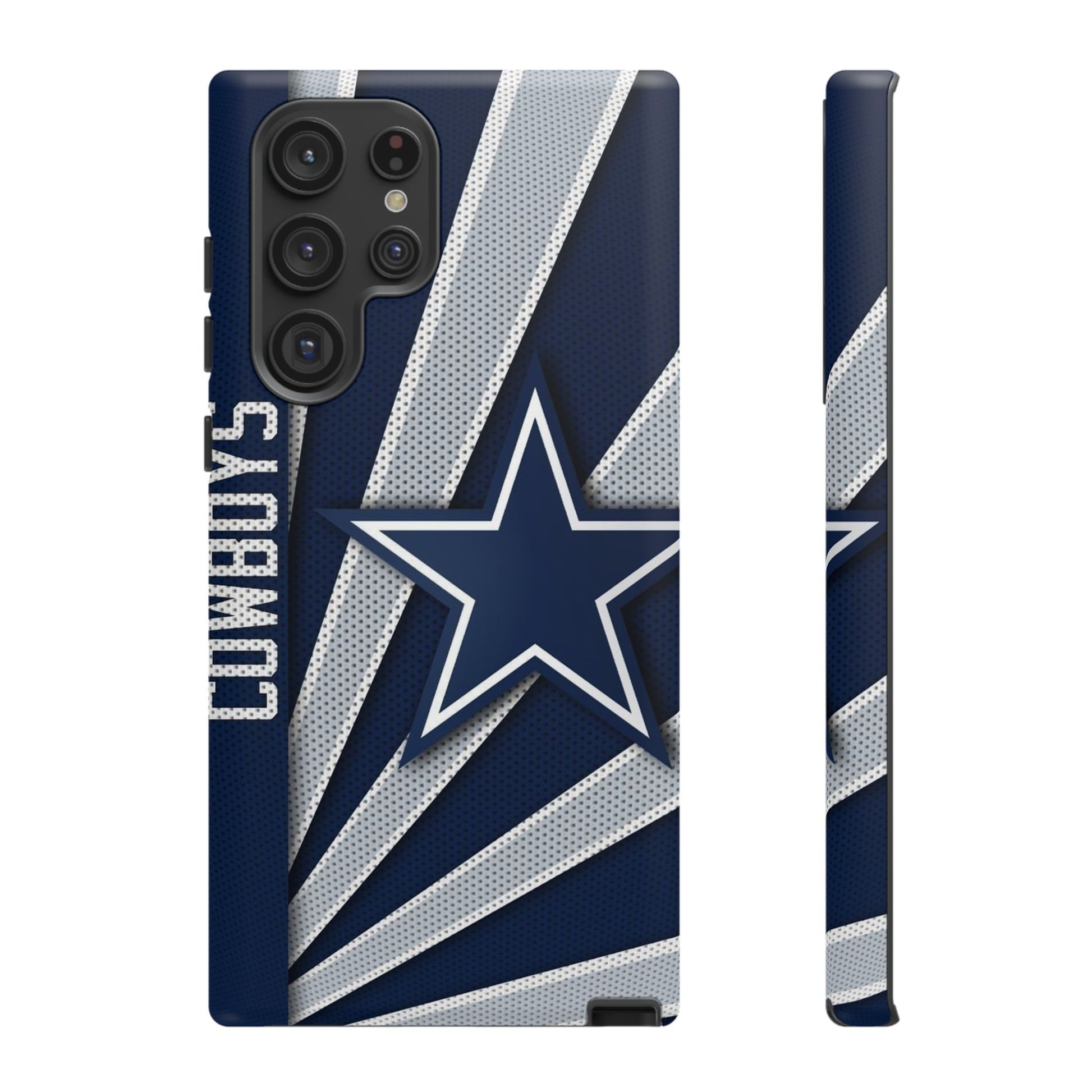 Football Dallas Cowboys Phone Case, Tough Cases for iPhones, Samsung, and Pixel