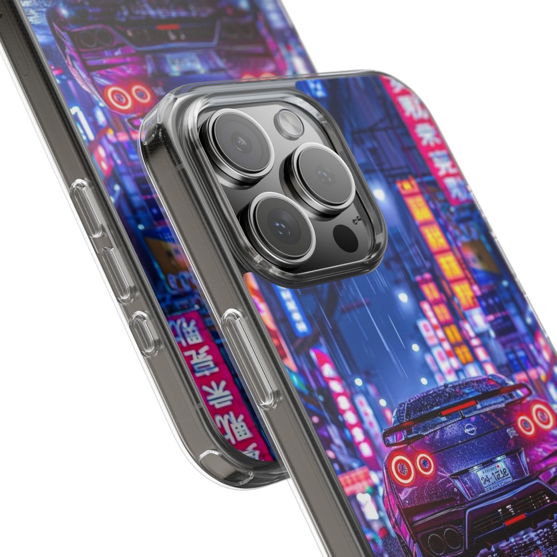 Tokyo Drift, Nissan Skyline GTR Art Iphone, Samsung case
