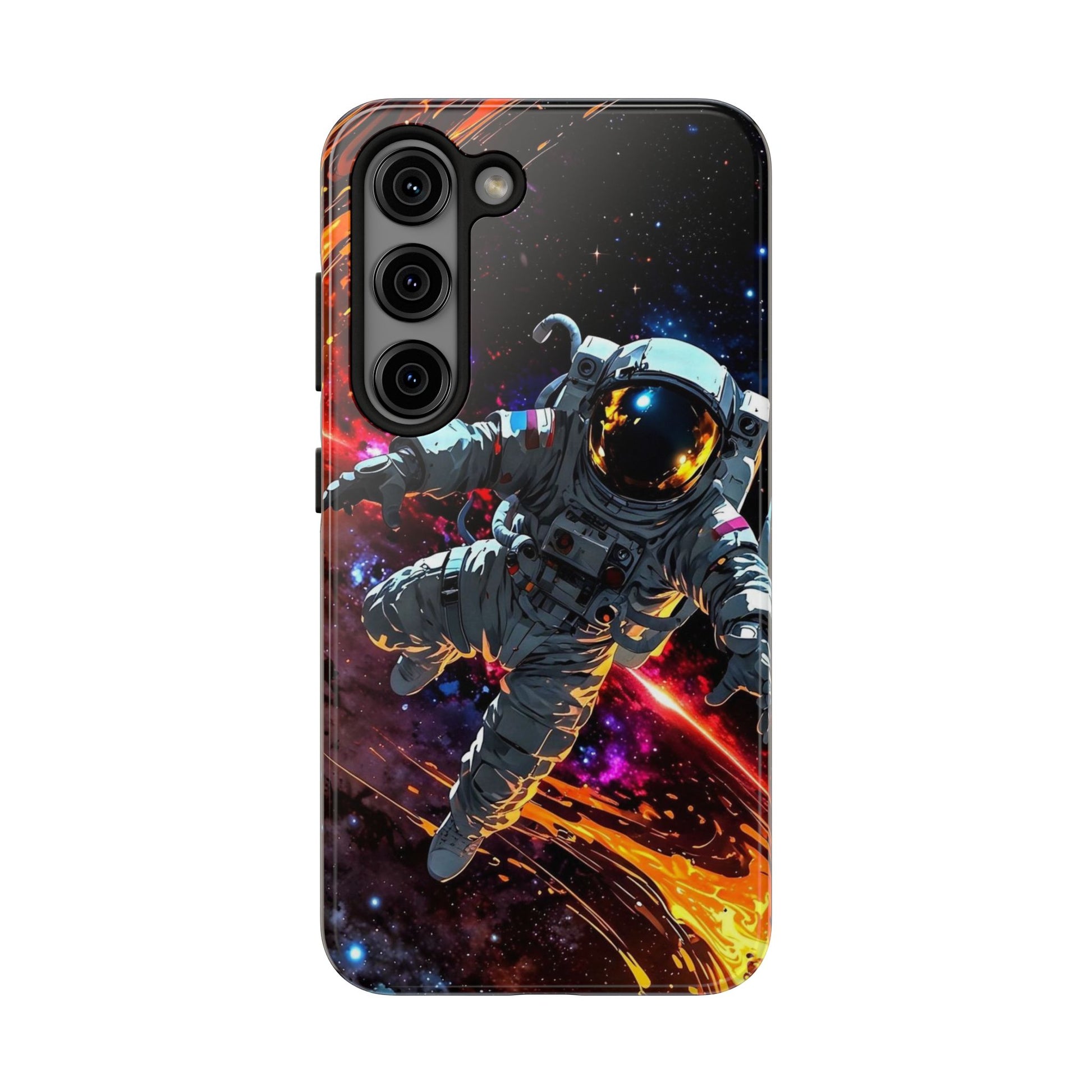 Astronaut Space Inspired Phone Cases for Iphones & Samsung Phones