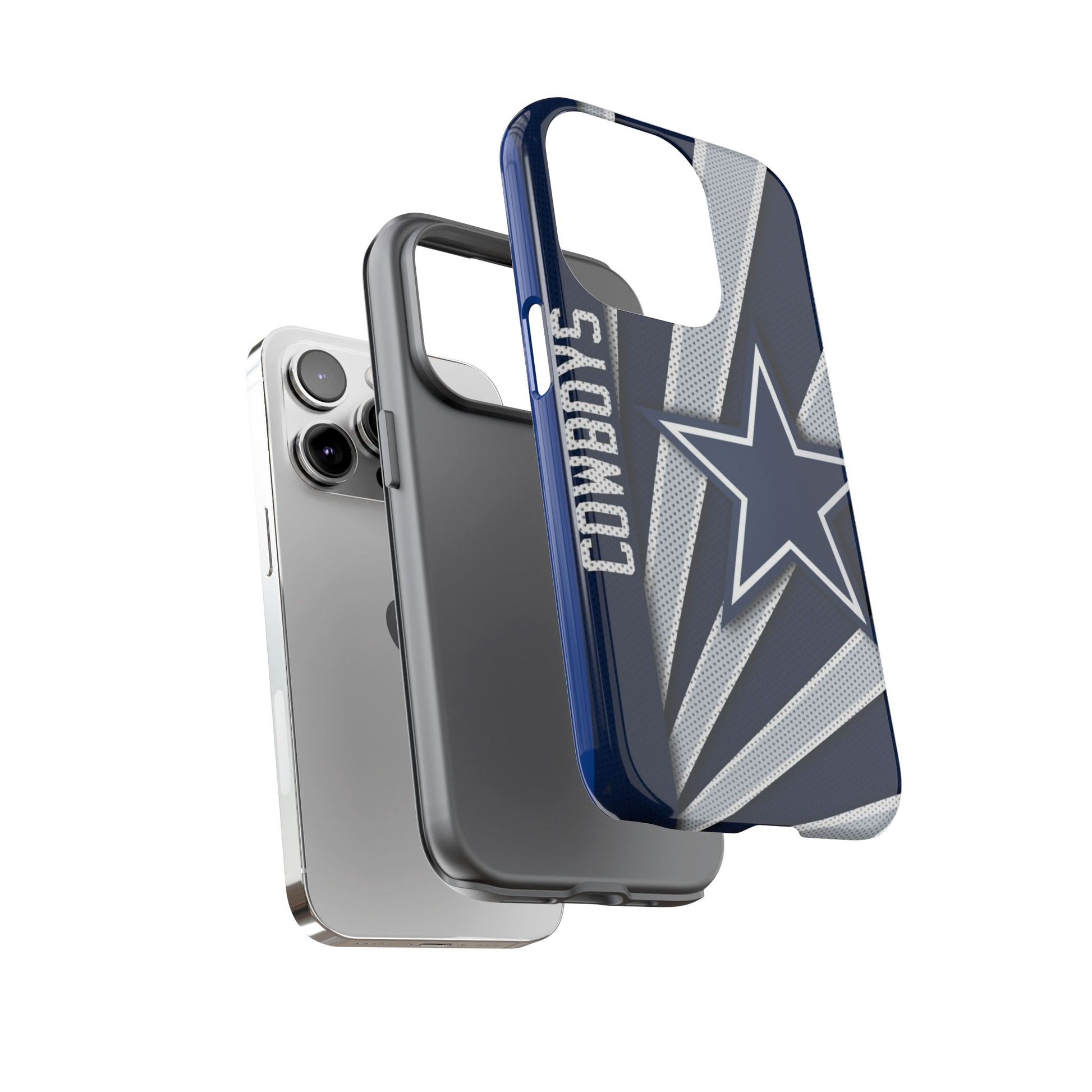 Football Dallas Cowboys Phone Case, Tough Cases for iPhones, Samsung, and Pixel