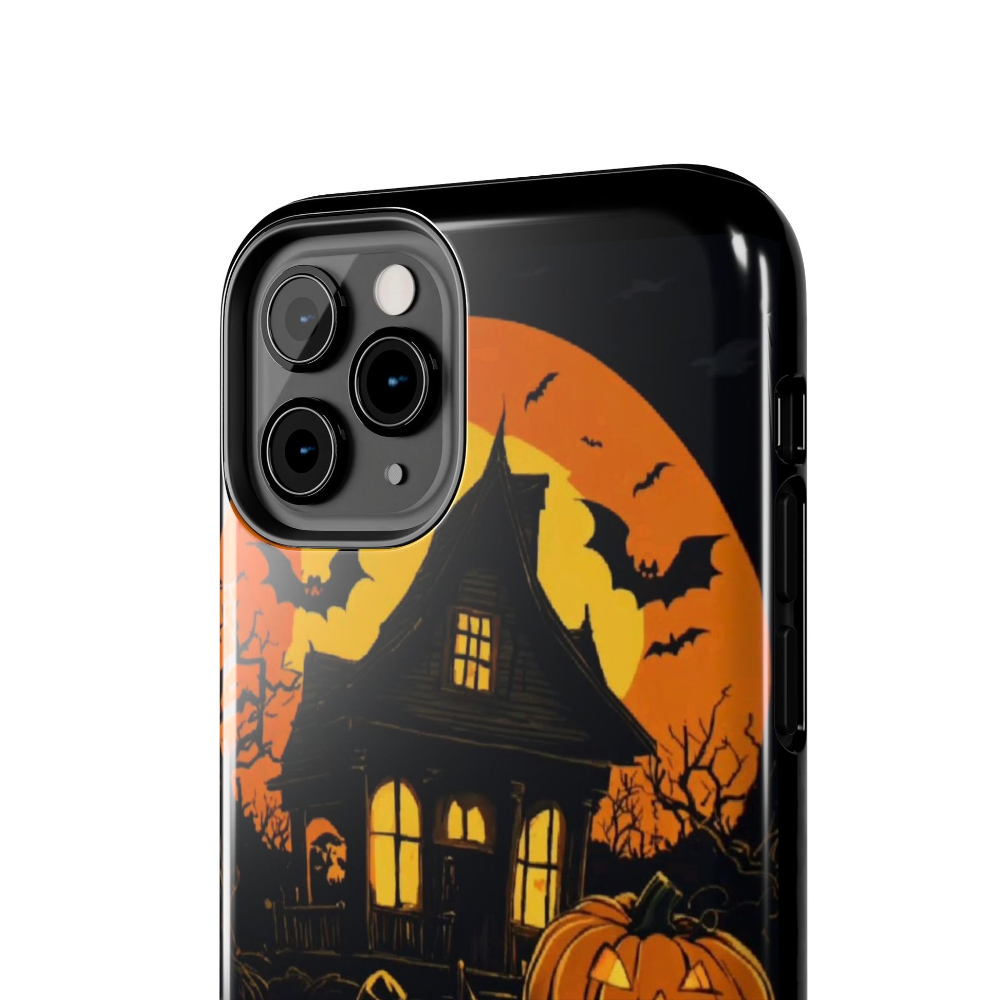 Scary Halloween Theme Phone Cases for iPhones & Samsung Phones