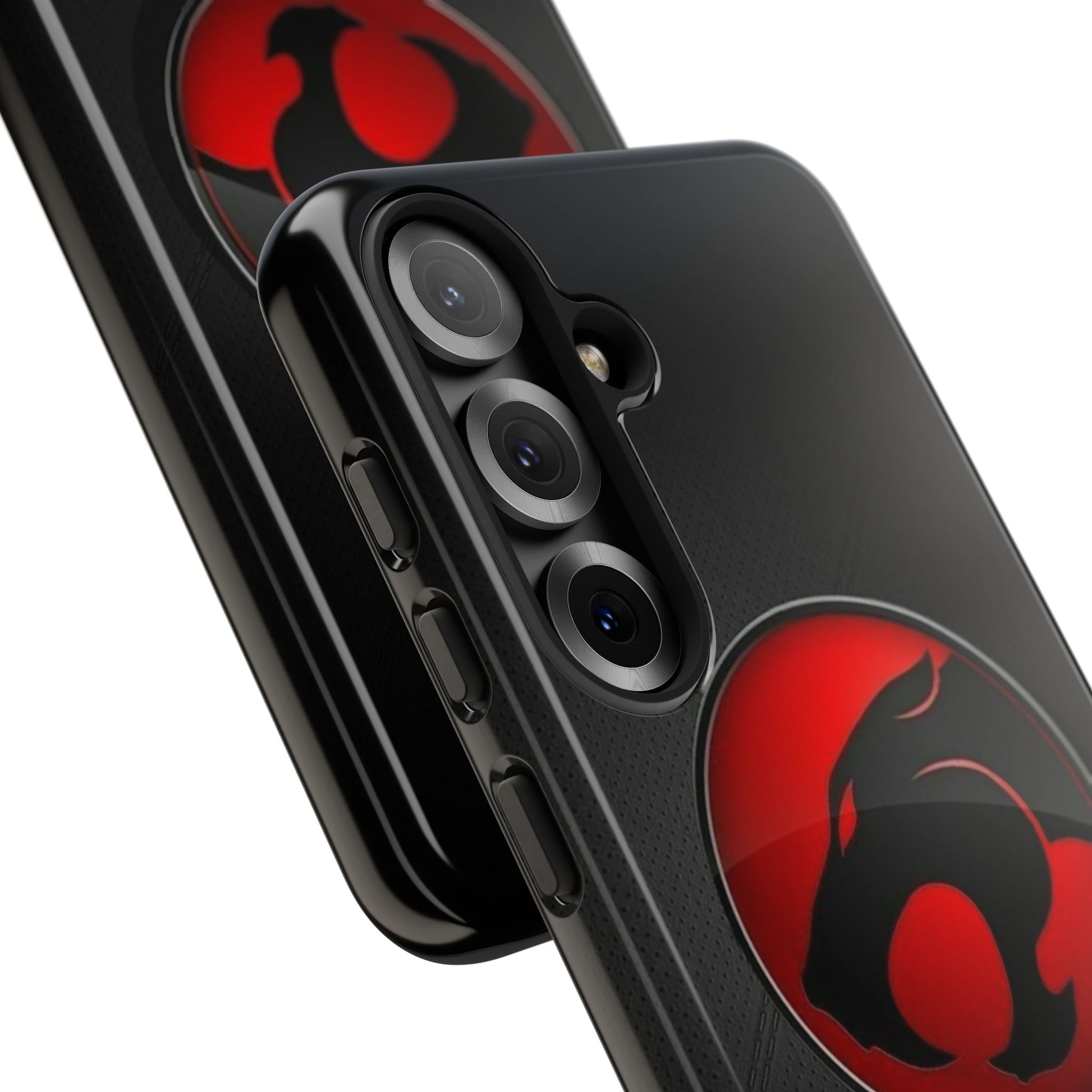 Thundercats Logo Tough Cases for iPhones, Samsung, and Pixel