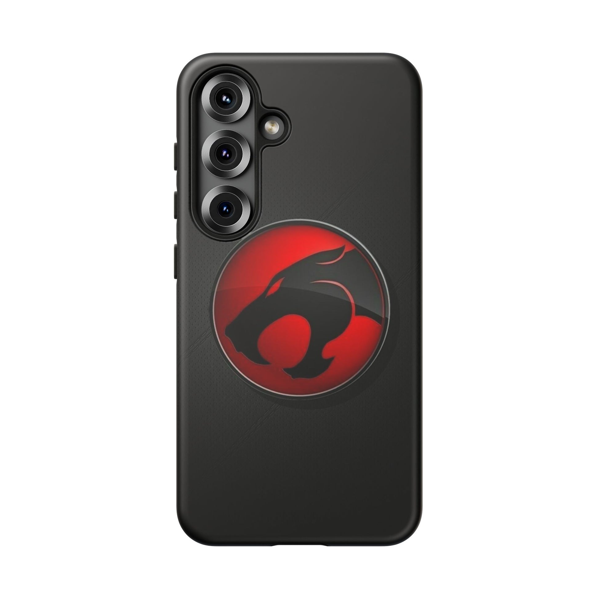 Thundercats Logo Tough Cases for iPhones, Samsung, and Pixel