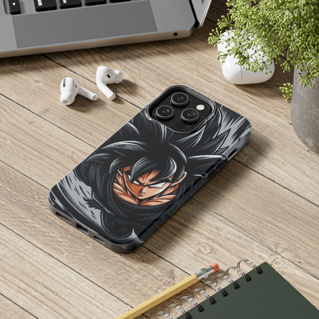 Anime Cartoon Themed Phone Cases for Iphones & Samsung Phones