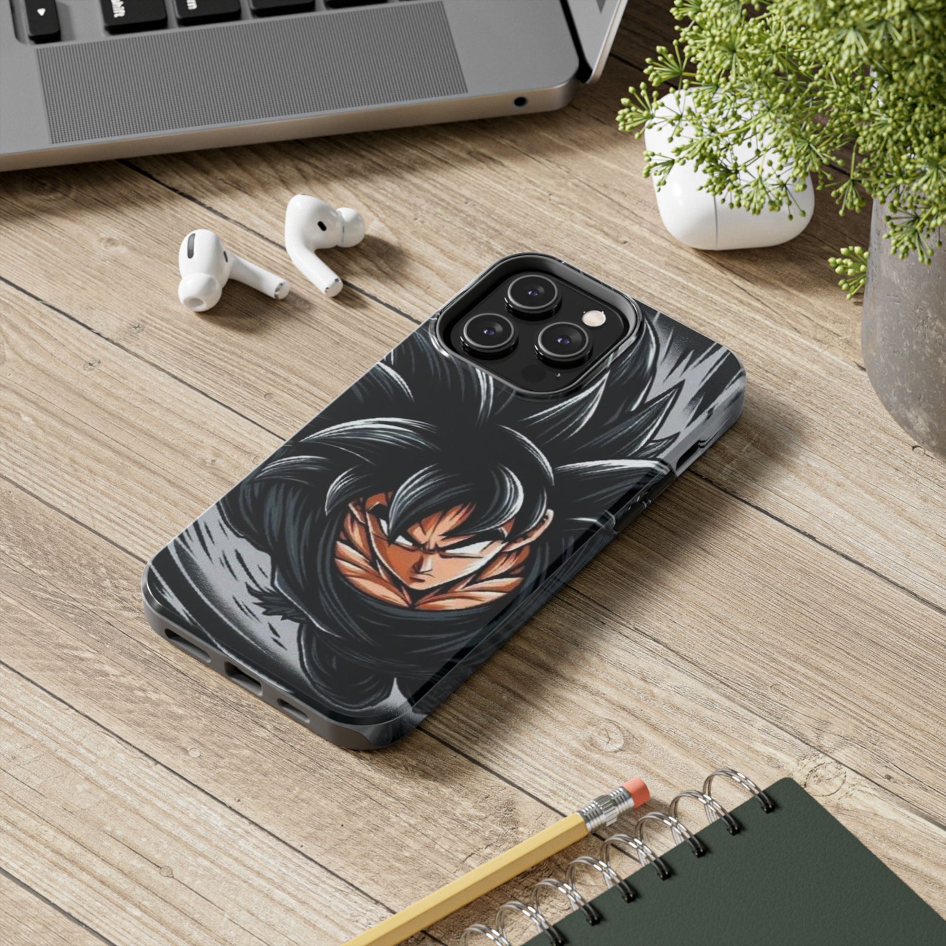 Anime Cartoon Themed Phone Cases for Iphones & Samsung Phones