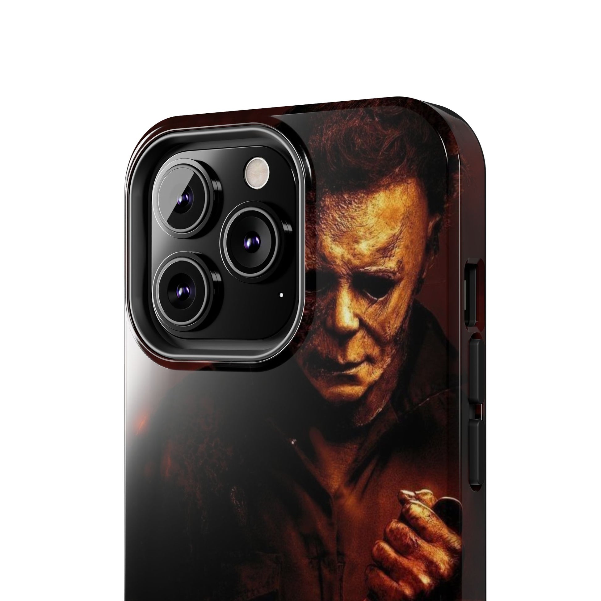 Halloween Michael Myers Knife Phone Cases for iPhones & Samsung Phones