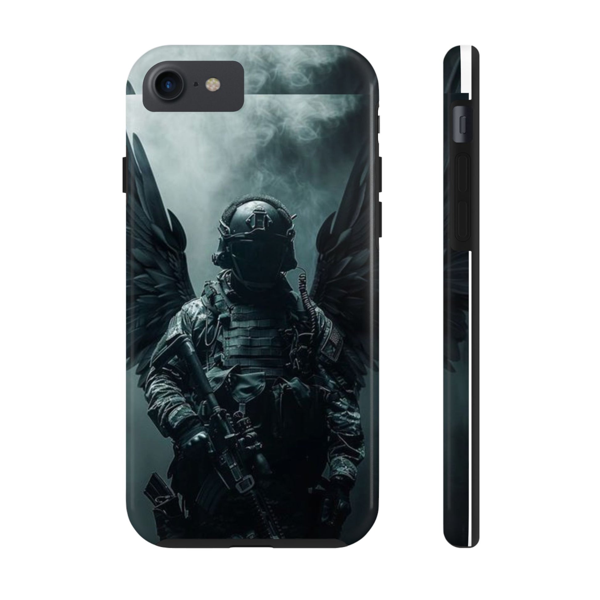 Copy of Iverson Stomp Tough Phone Cases for Iphones & Samsung Phones Durable