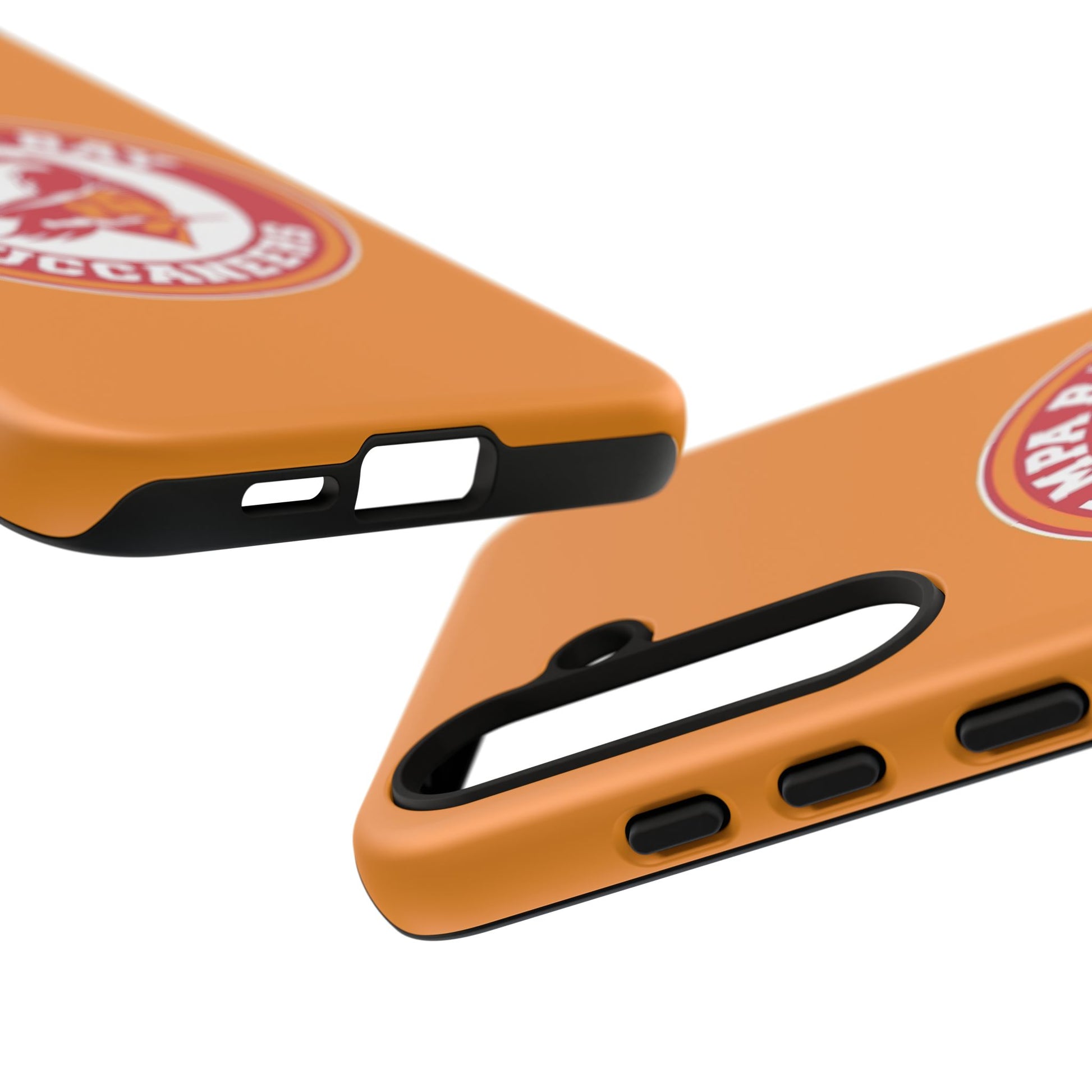 Classic Football Buccaneers Logo Tough Cases for iPhones, Samsung, and Pixel