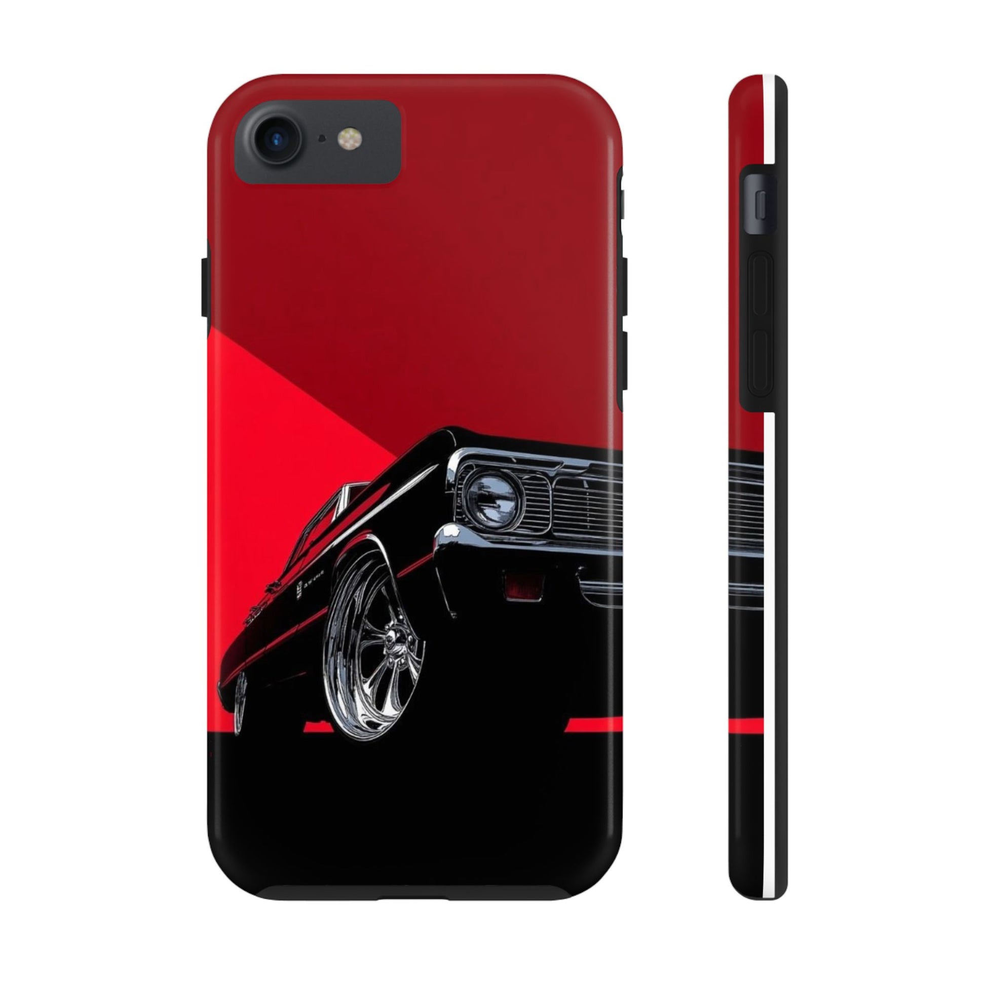 Old School Classic Low Rider Theme Phone Case for iPhone & Samsung Galaxy Phones