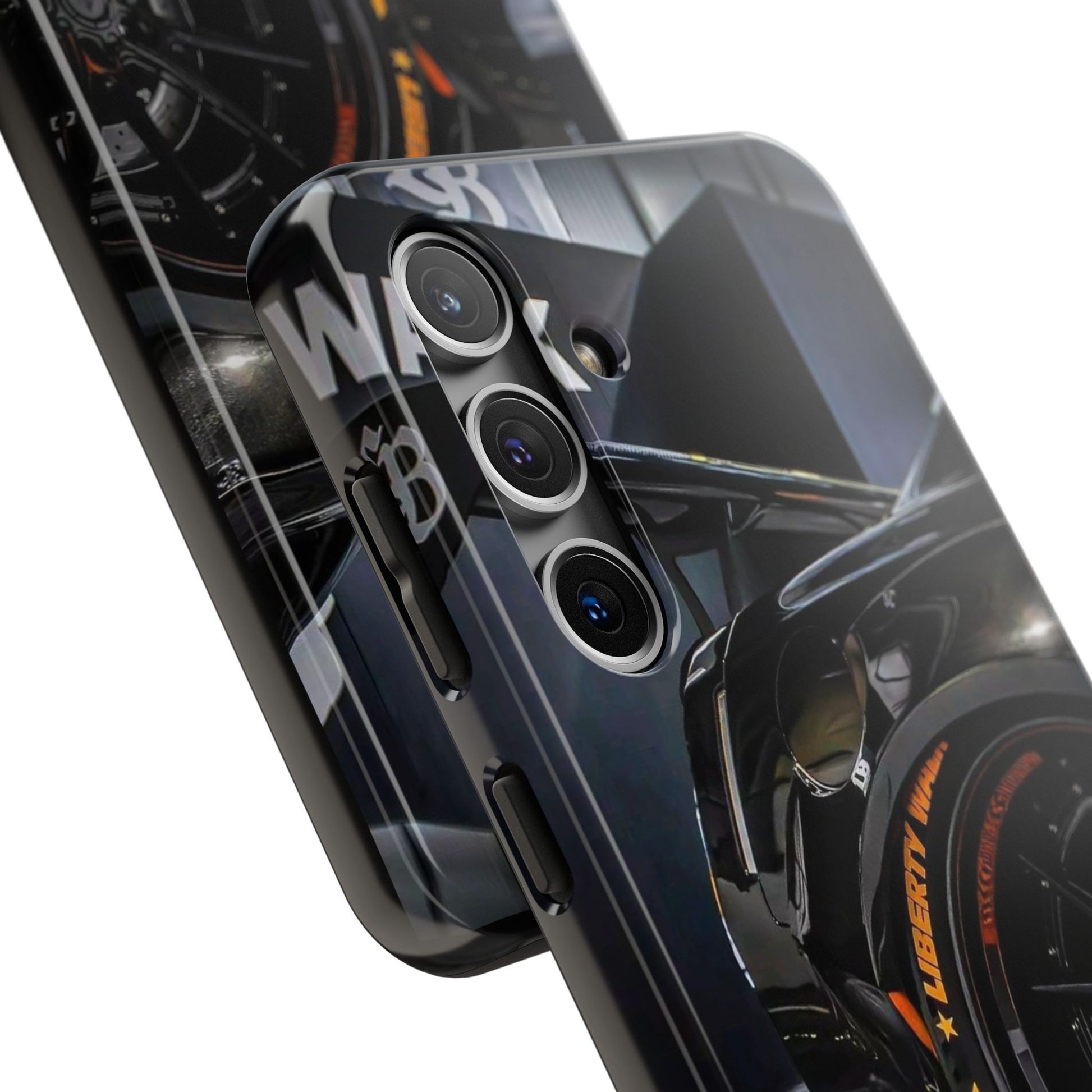 Exotic Car wheels Cases for Iphones & Samsung Phones