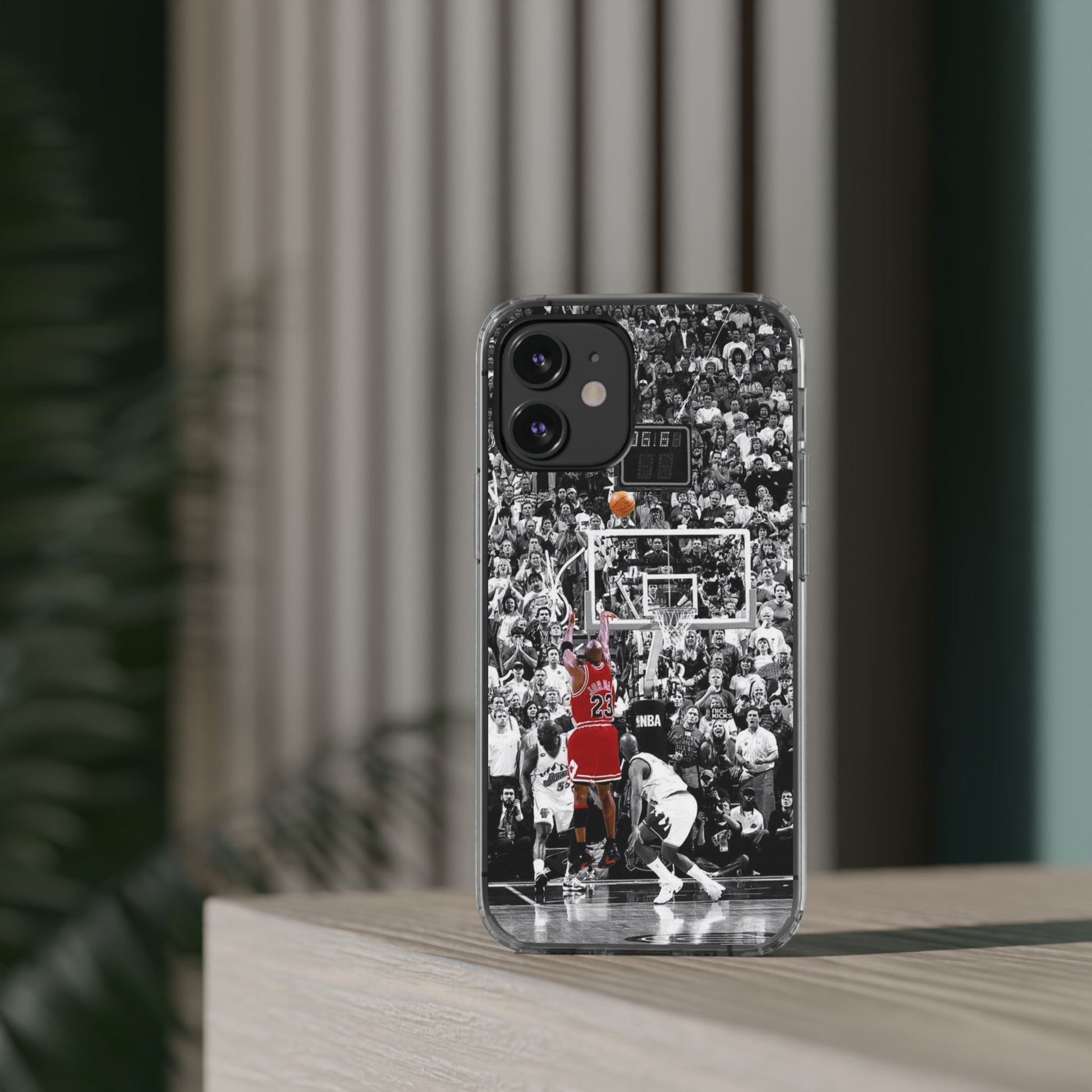 Chicago Basketball Jumpshot for Select iPhone and Samsung phones case