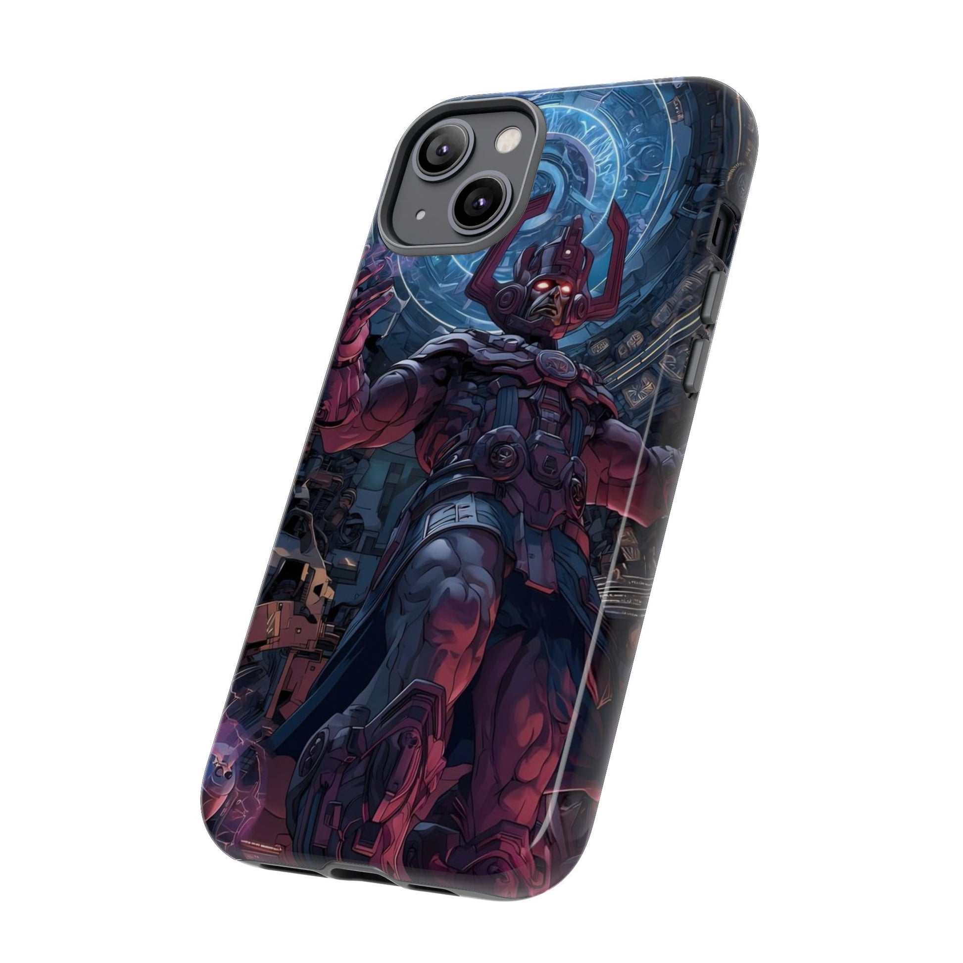 Marvel's Galactus Phone Case, Tough Cases for iPhones, Samsung, and Pixel