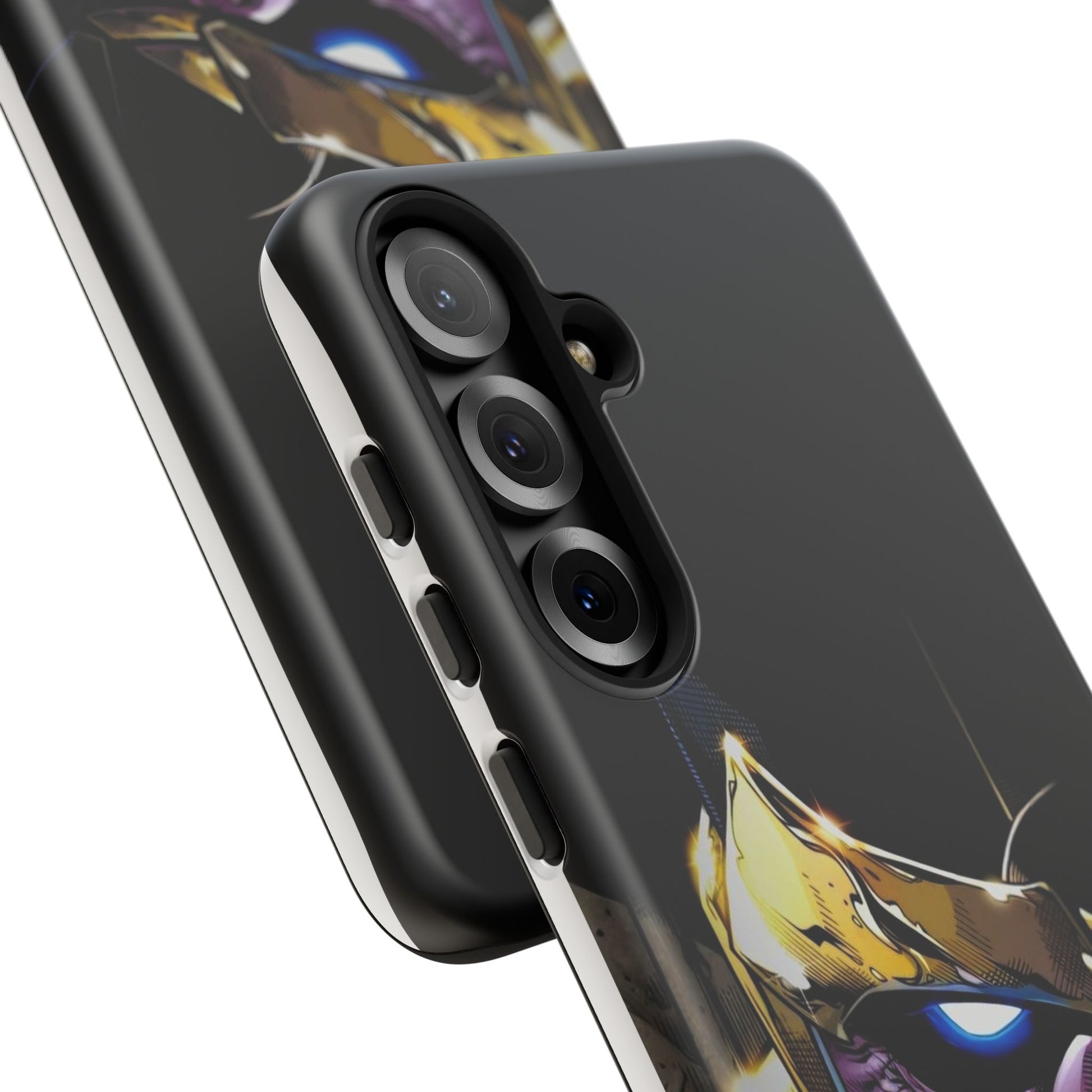 Thanos  Phone Case, Tough Cases, Marvel Comics Phone for iPhones, Samsung, and Pixel