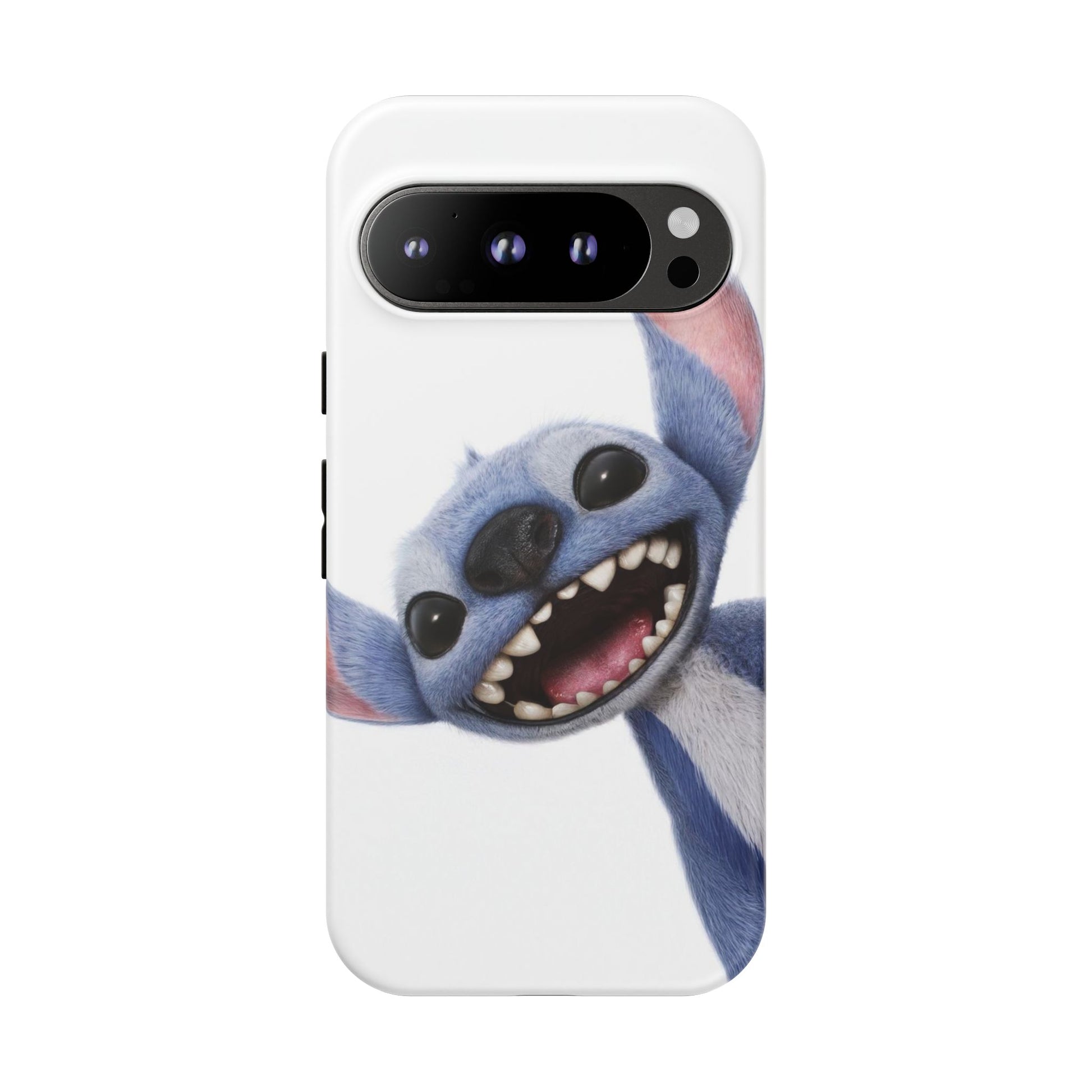 Stitch Themed Phone Case for iPhone, Samsung Galaxy, & Pixel Phones