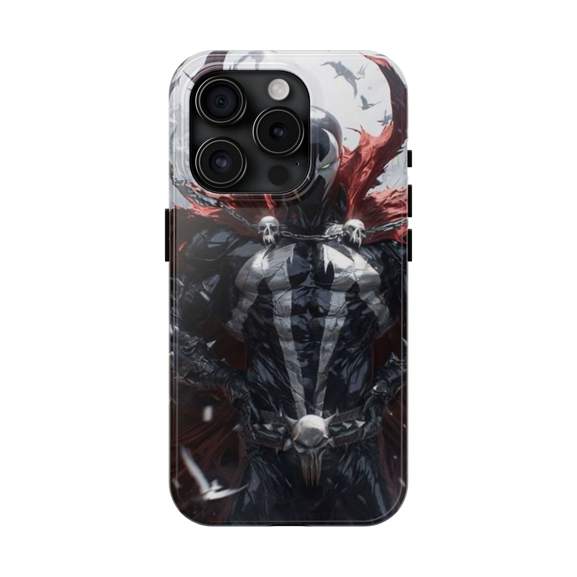 Comic Book Hero Spawn Phone Cases for Iphones & Samsung Phones