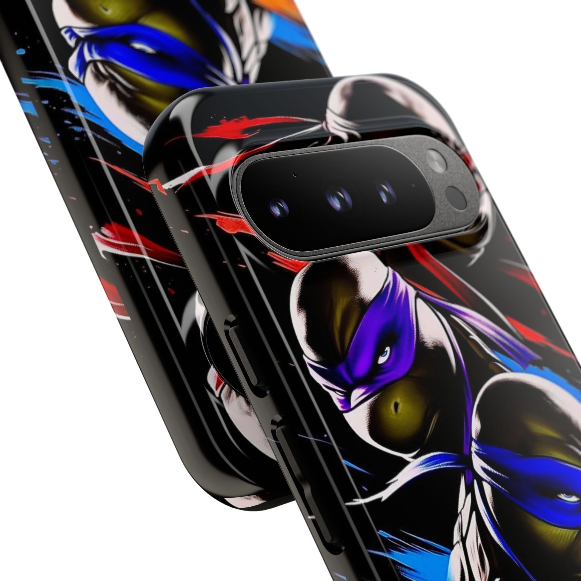 TMNT Phone Case, Tough Cases for iPhones, Samsung, and Pixel