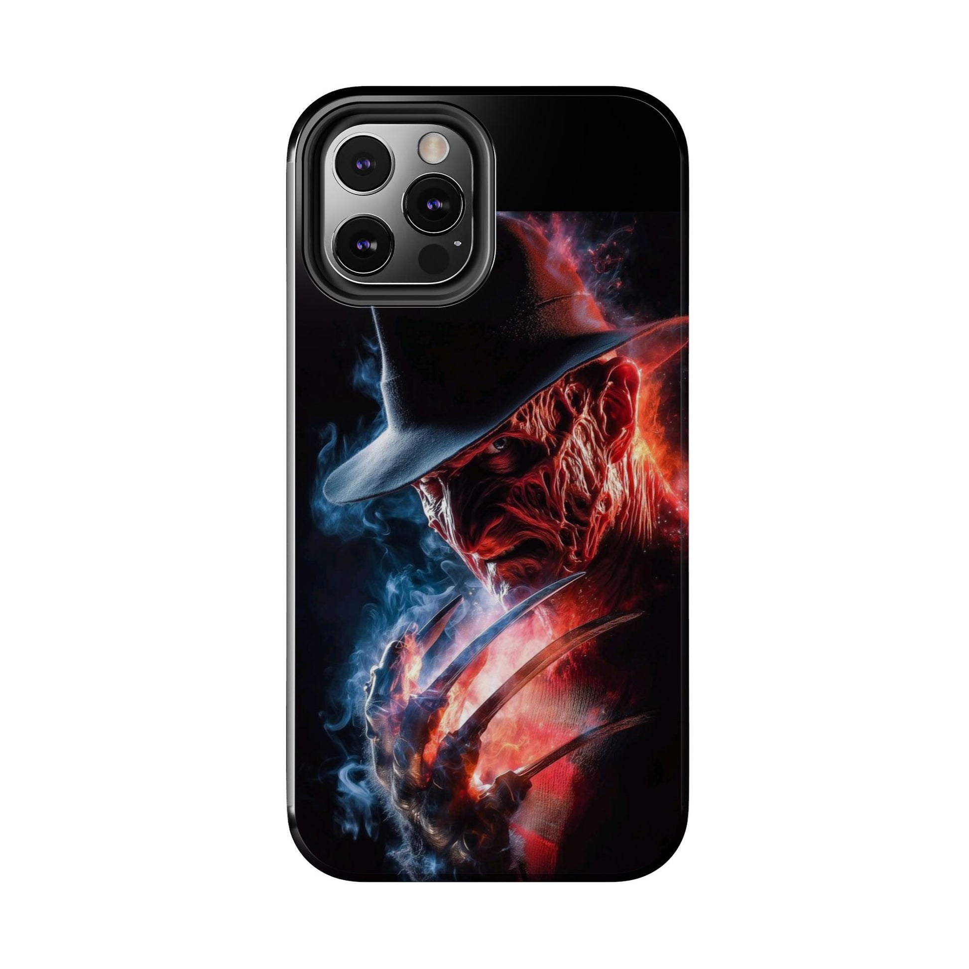 Freddy Krueger Halloween Theme Phone Cases for iPhones & Samsung Phones