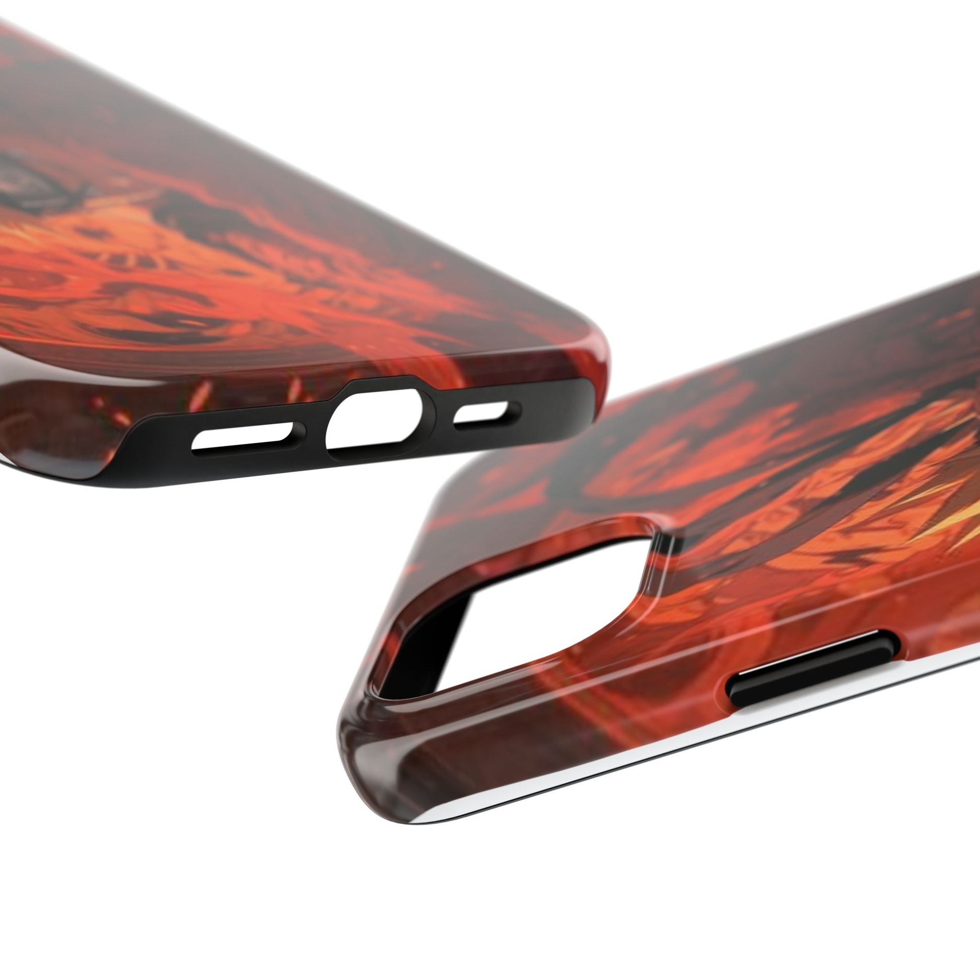 Anime Manga Naruto Art Phone Case for iPhone & Samsung Galaxy Phones
